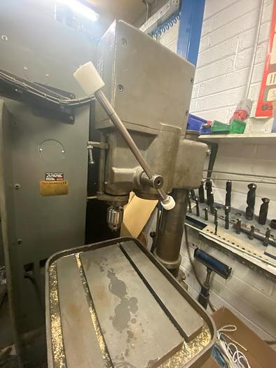 Used Arboga G2508 Pedestal Drilling Machine