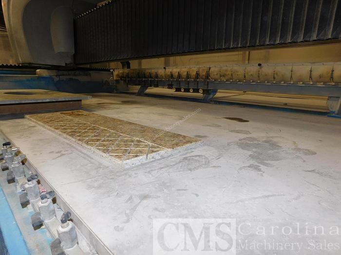 Used 2004 CMS Brembana Concept 1700 CNC
