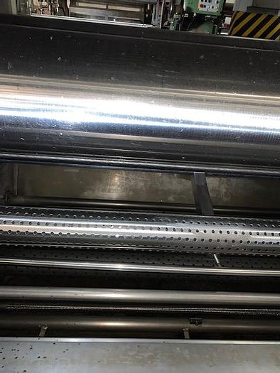 Usato JIGGER DYEING AT 2000 MEZZERA VGM