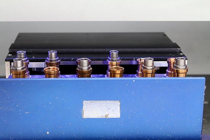 Used 2017 Datron ML CUBE B