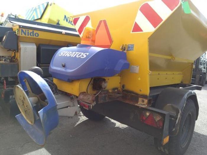 Gebruikt Nido Stratos B17KR-21 ACX350