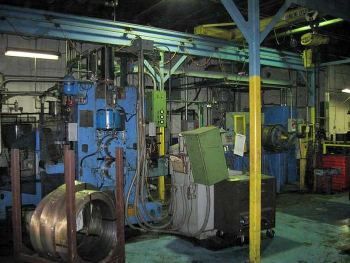 Used 12´´ X 14´´ FENN 2-HI REVERSING MILL (USED)