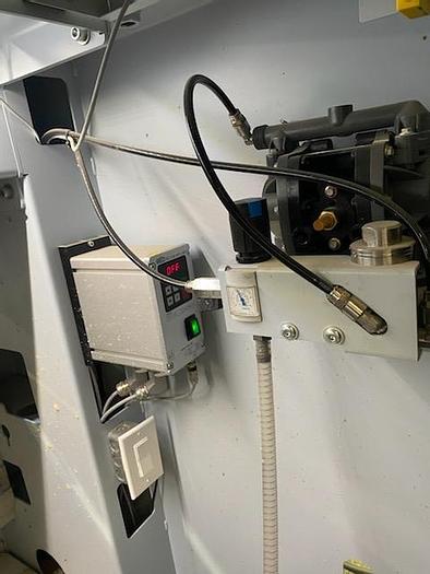 Used Weeke ABD 050 Drill & Dowel Inserter