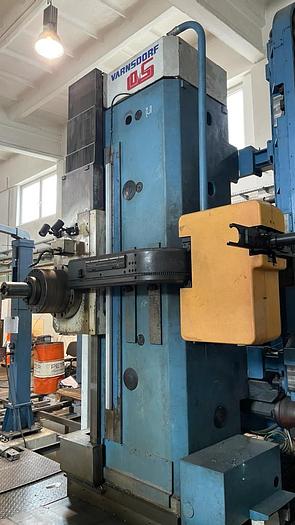 Used Wytaczarka TOS WHN 110 MC