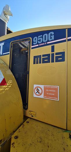 Usato 2005 Caterpillar 950G