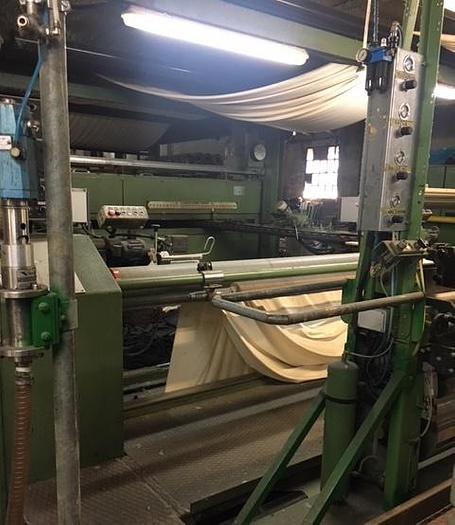 Used STENTER 1990 ARTOS 3000 mm GAS