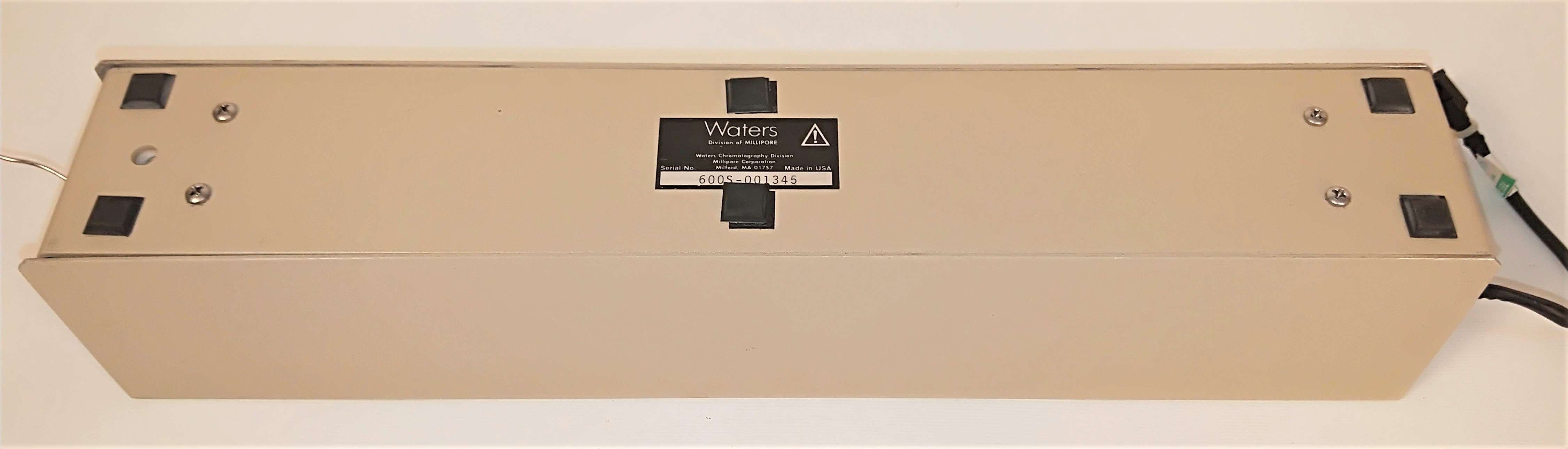 Used Waters TCM II Temperature Control Module with 600S Column Heater