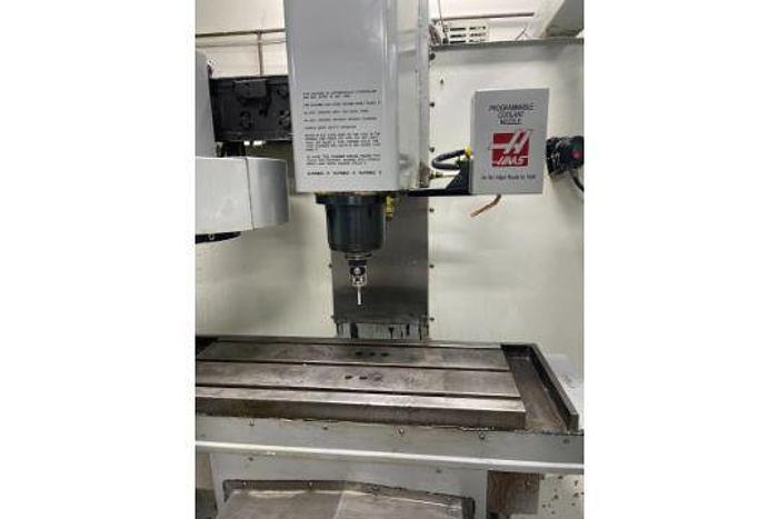 Used 2002 HAAS Mini Mill CNC Vertical Machining Center
