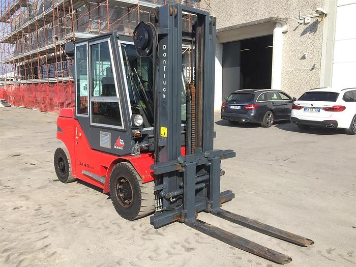 Used DAN TRUCK 8440MD