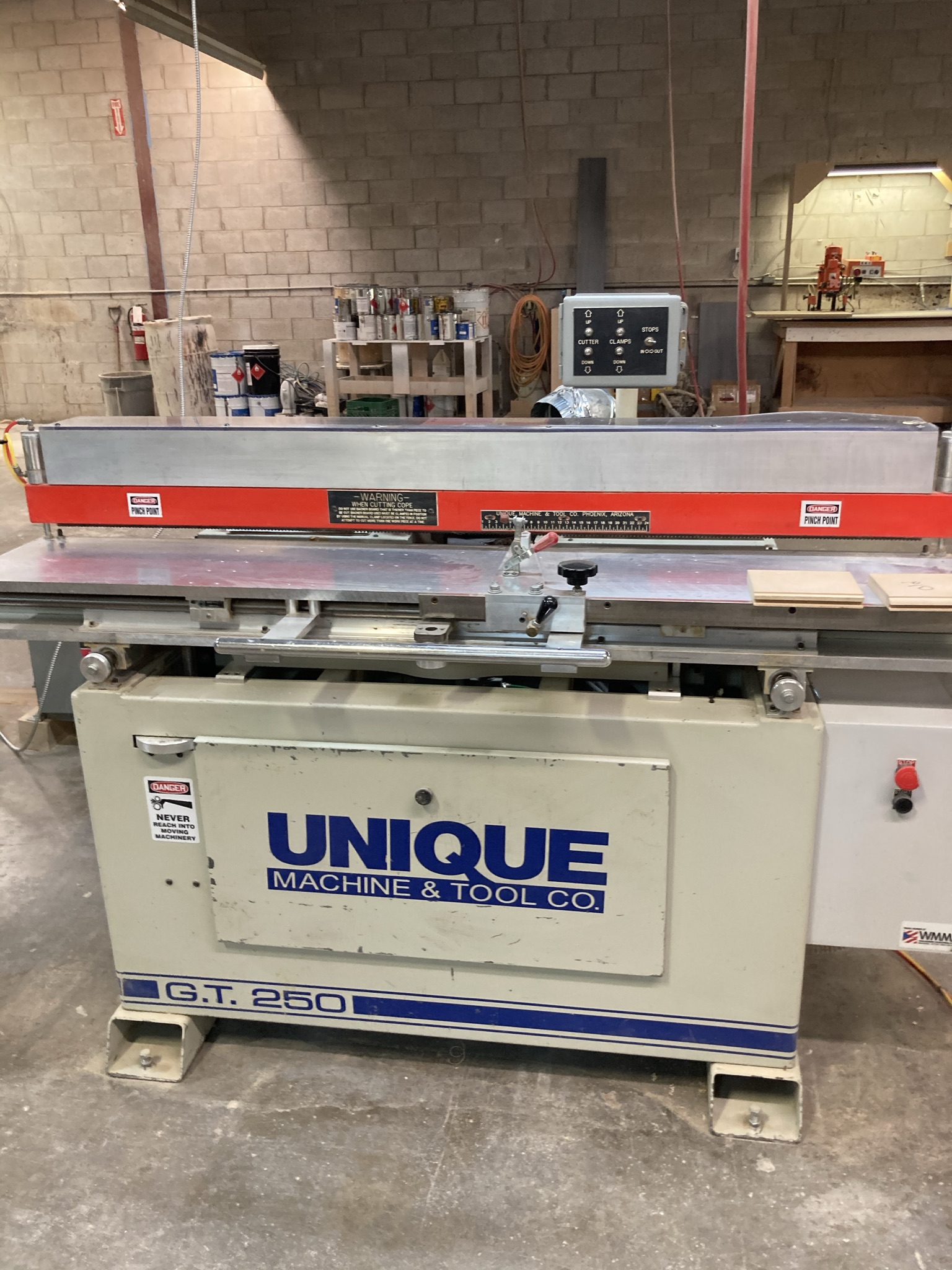 Used 2006 Unique GT 250