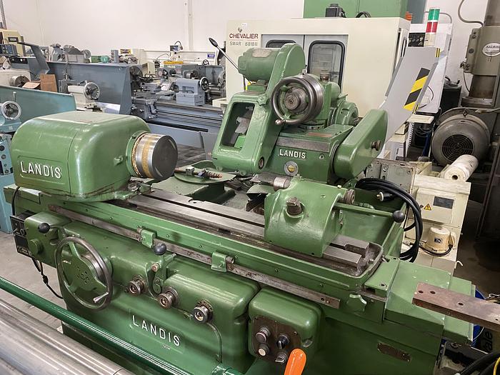 Used Landis CH 10" x 24" OD / ID Grinder #6091