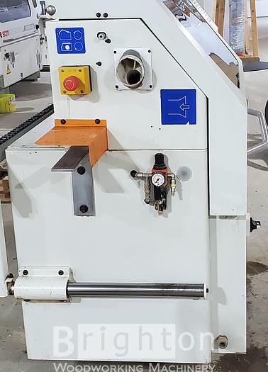 Used 2007 SCM Olimpic K201 Used Edgebander