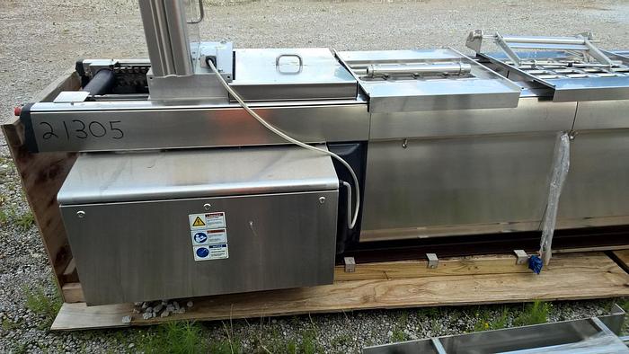 Used Multivac Packager; Md#R-245