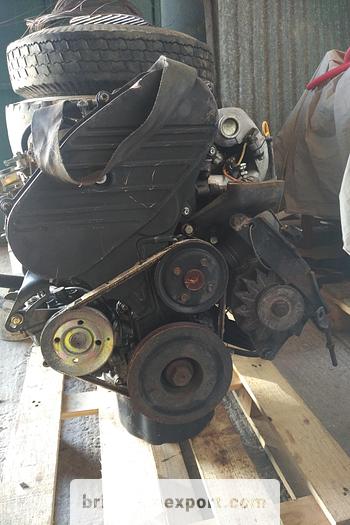 Used NISSAN LD20-II engine for Nissan Vanette
