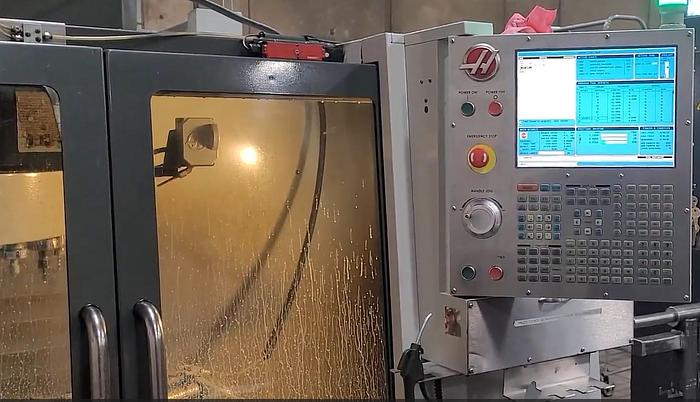 Used 2012 HAAS VF-1 CNC Vertical Machining Center