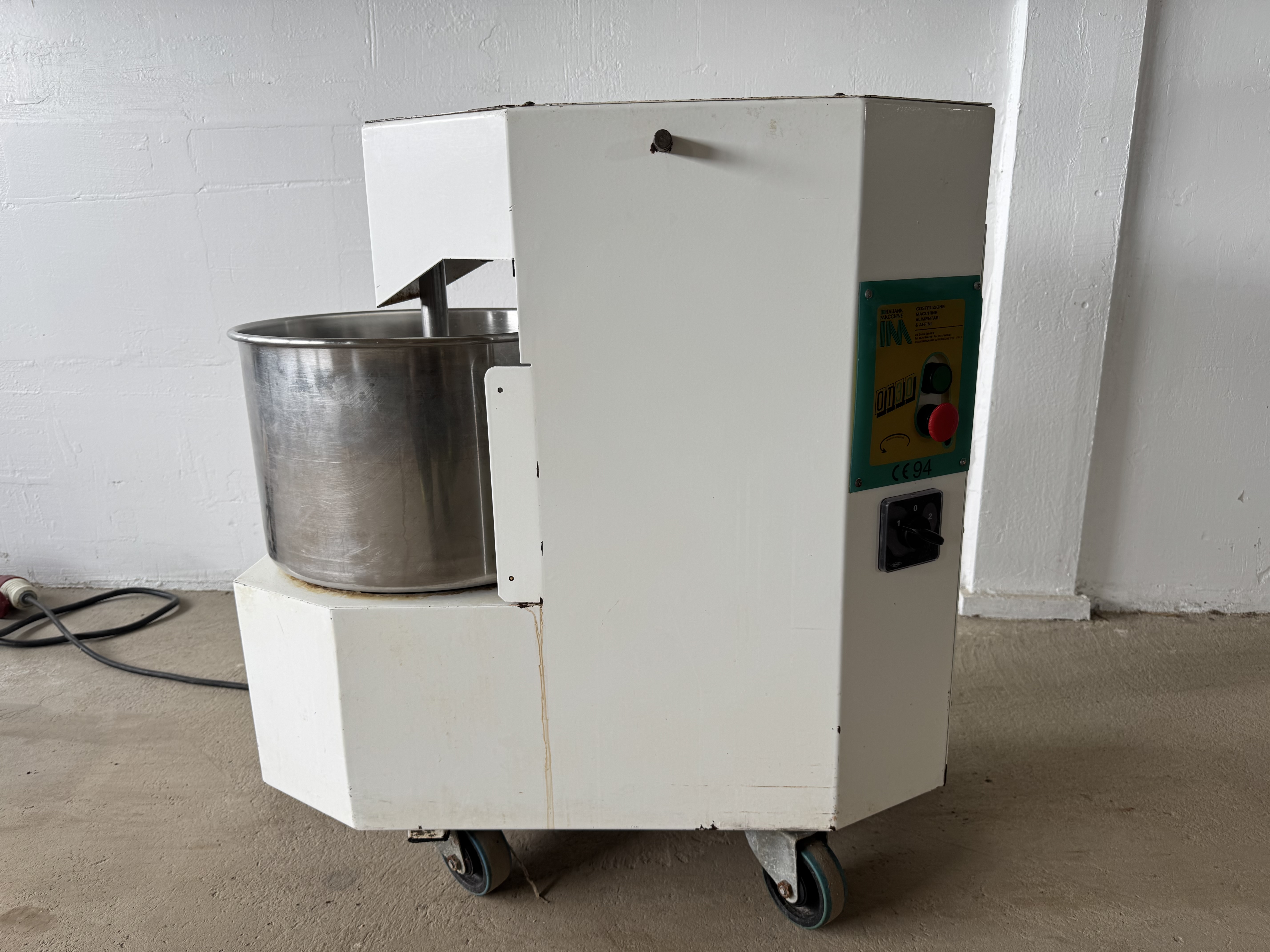 Used Blandare Italiana OT30 SMAKY #2882