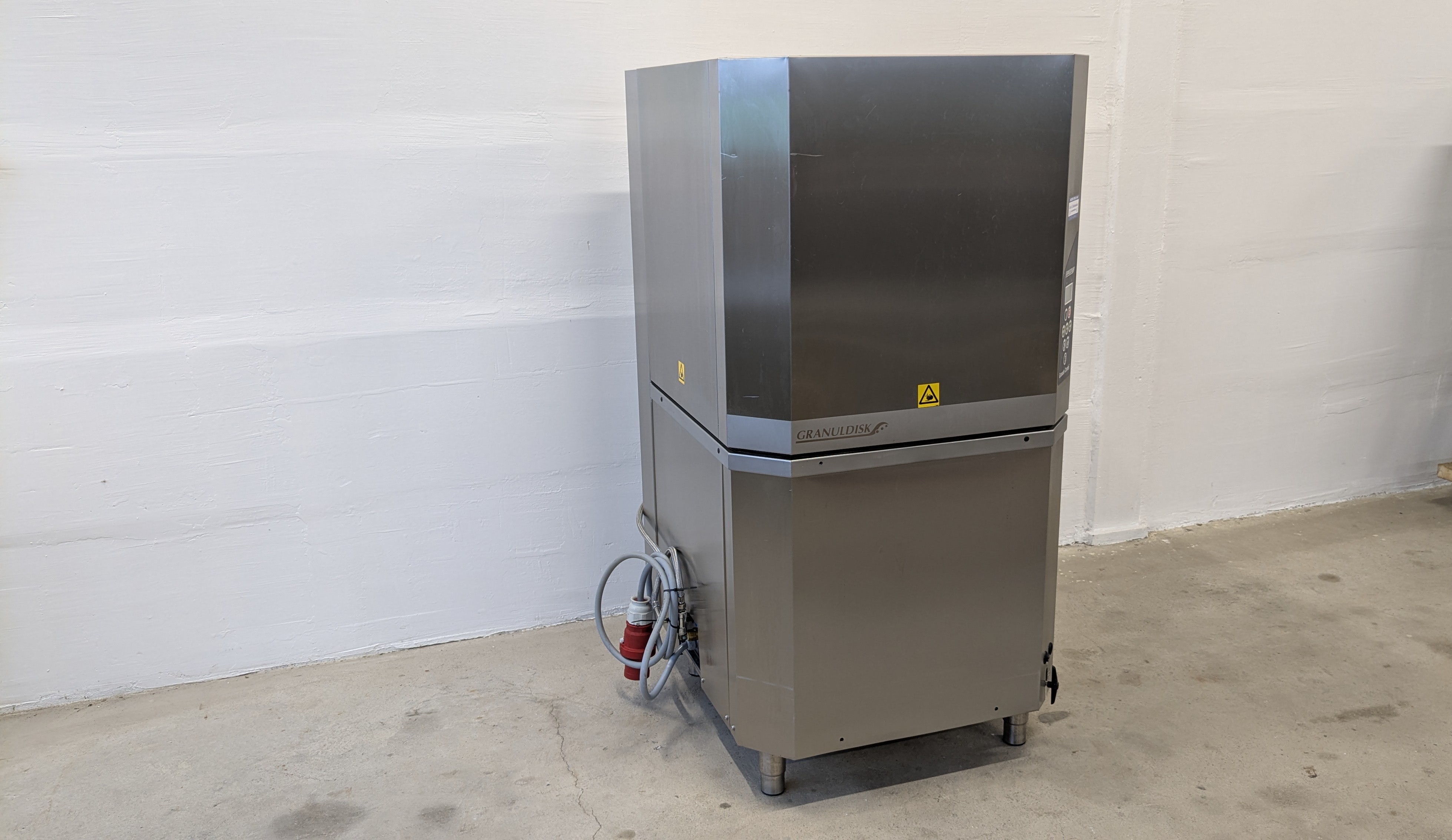 Used Granuldisk -2013