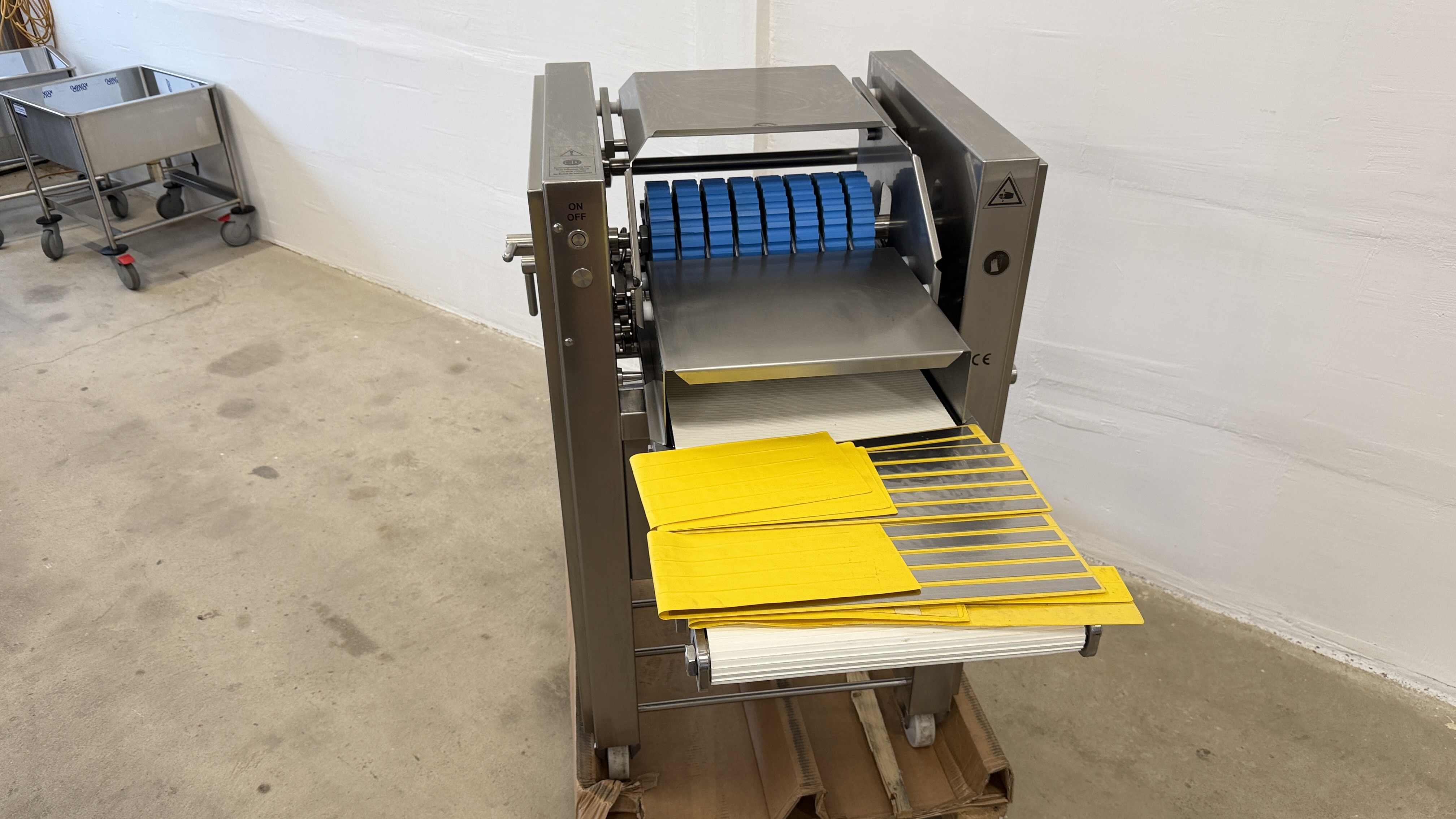 Used Svålmaskin CB496 -2016 #2723