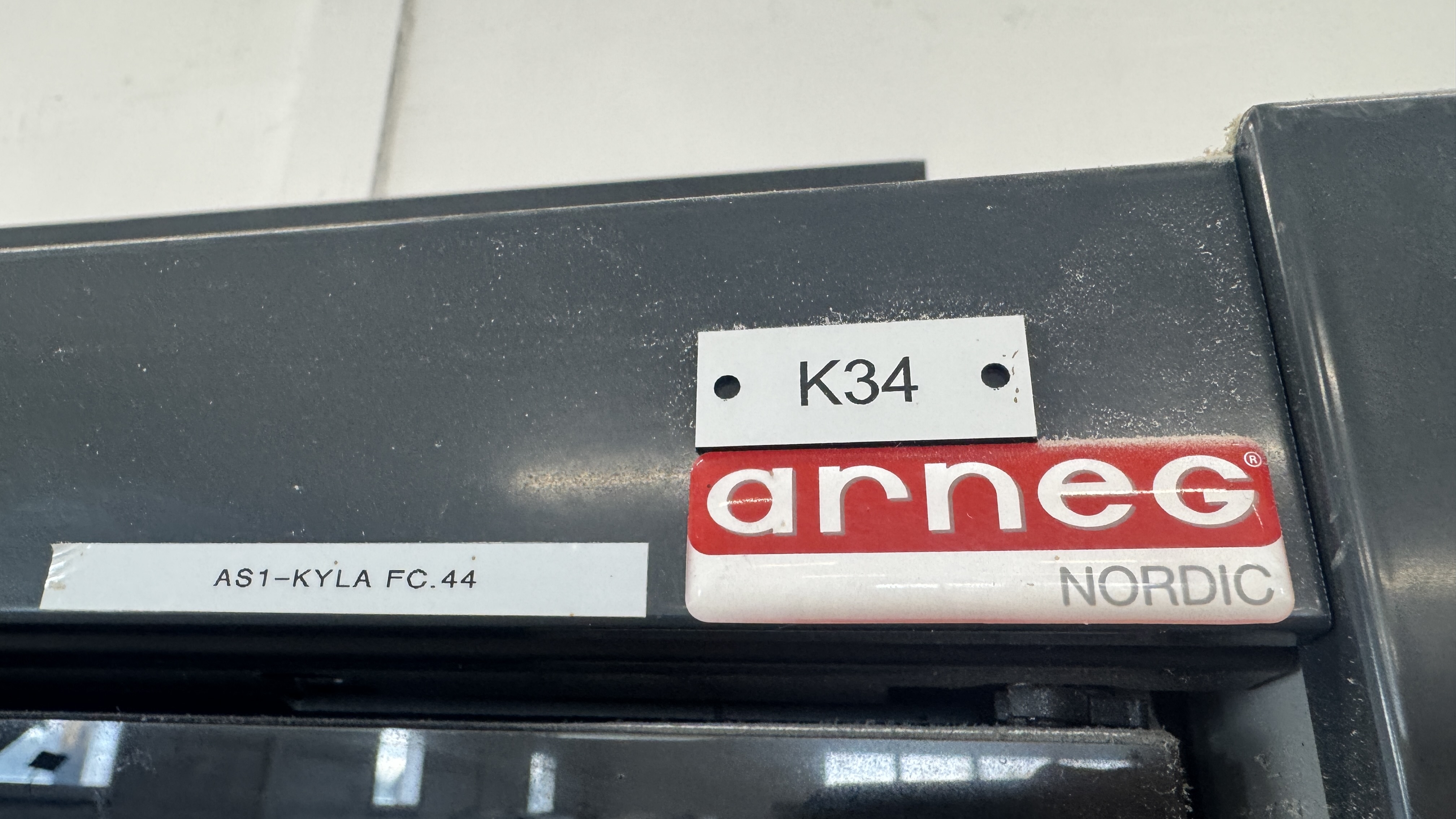 Used Kyldisk Arneg -2023