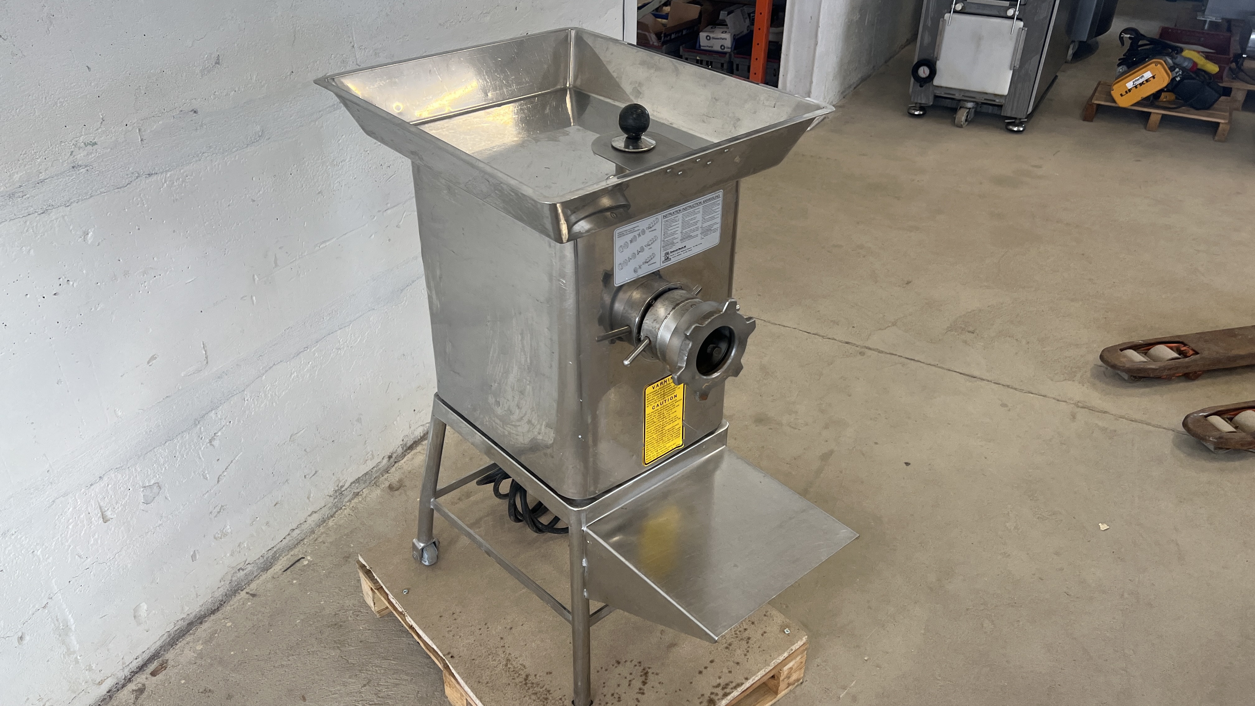 Used Köttkvarn Bankeryd A-90-B
