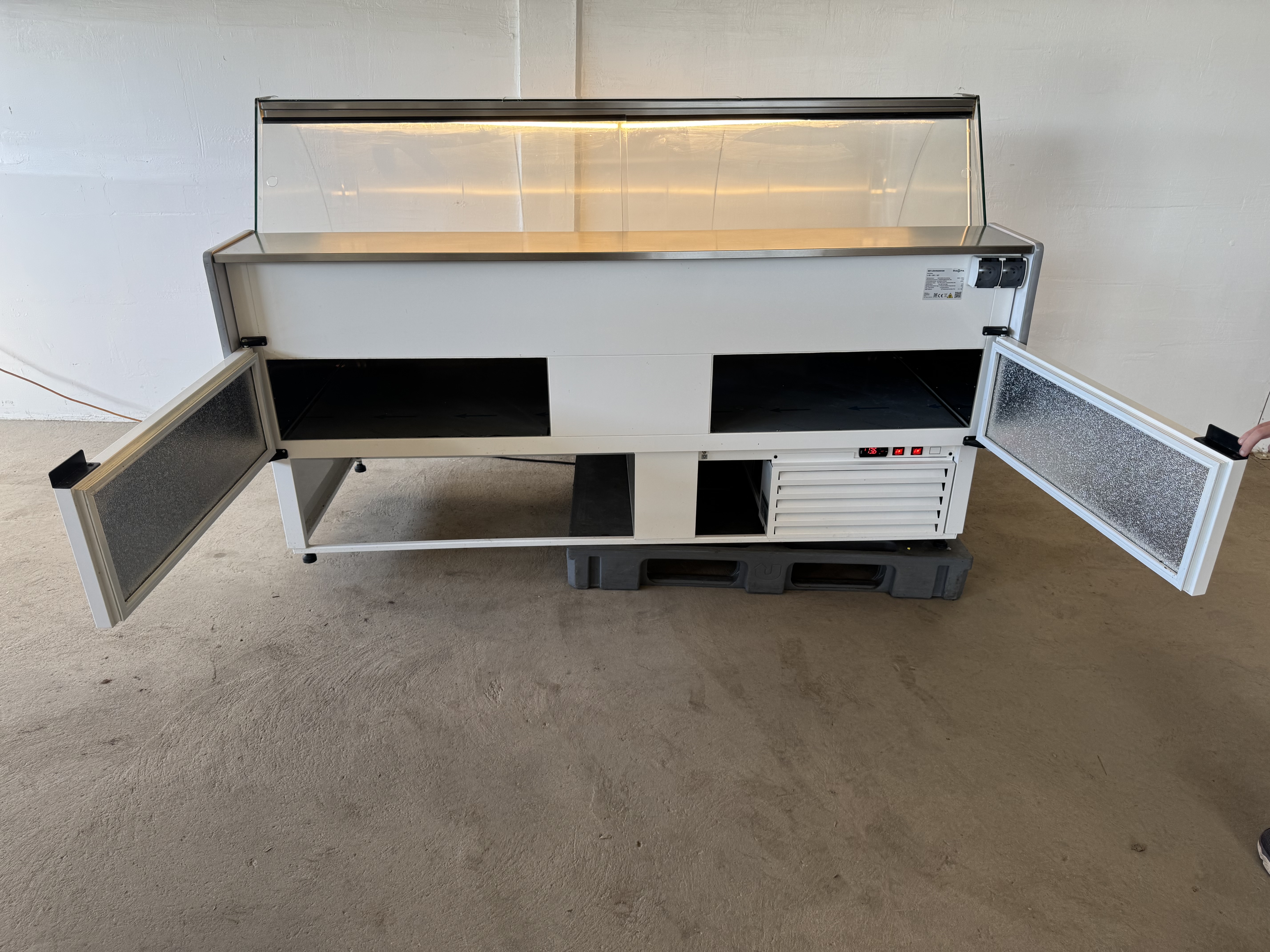 Used Betjäningsdisk Rapa L-B1 #2961