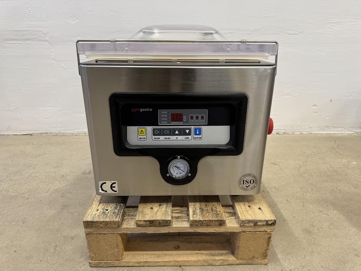 Used Vakuummaskin ggmgastro VMKH-300 #2818