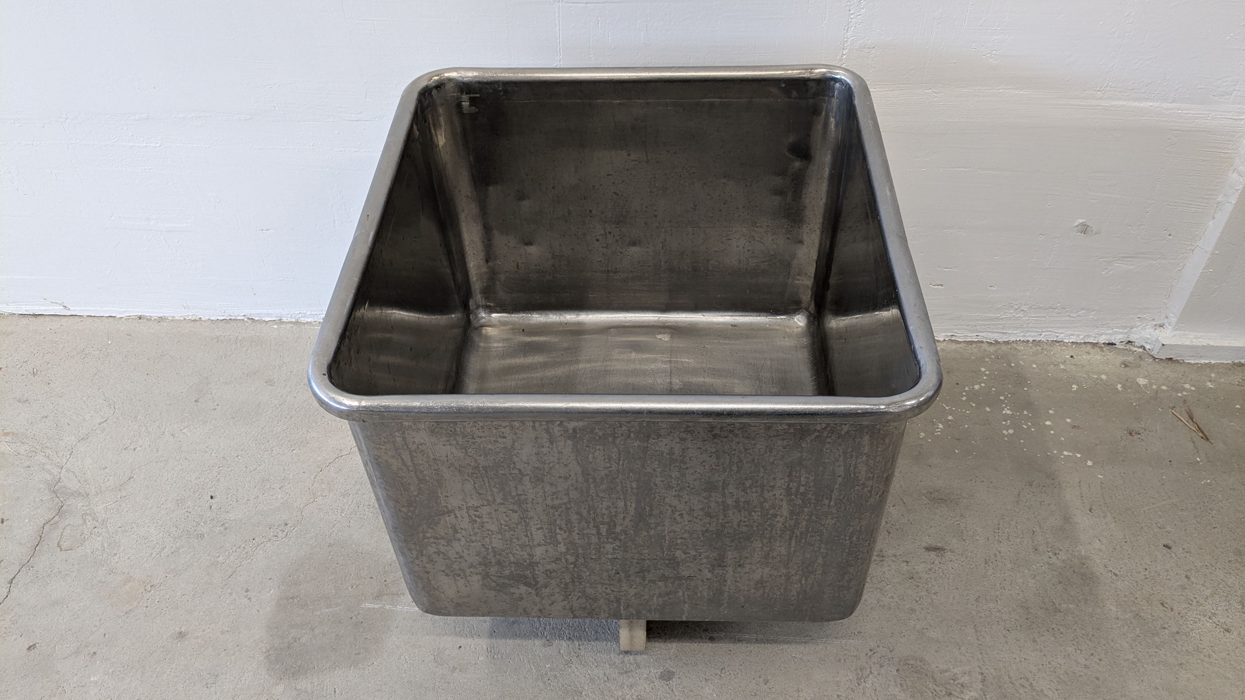 Used Skänkvagn 200L