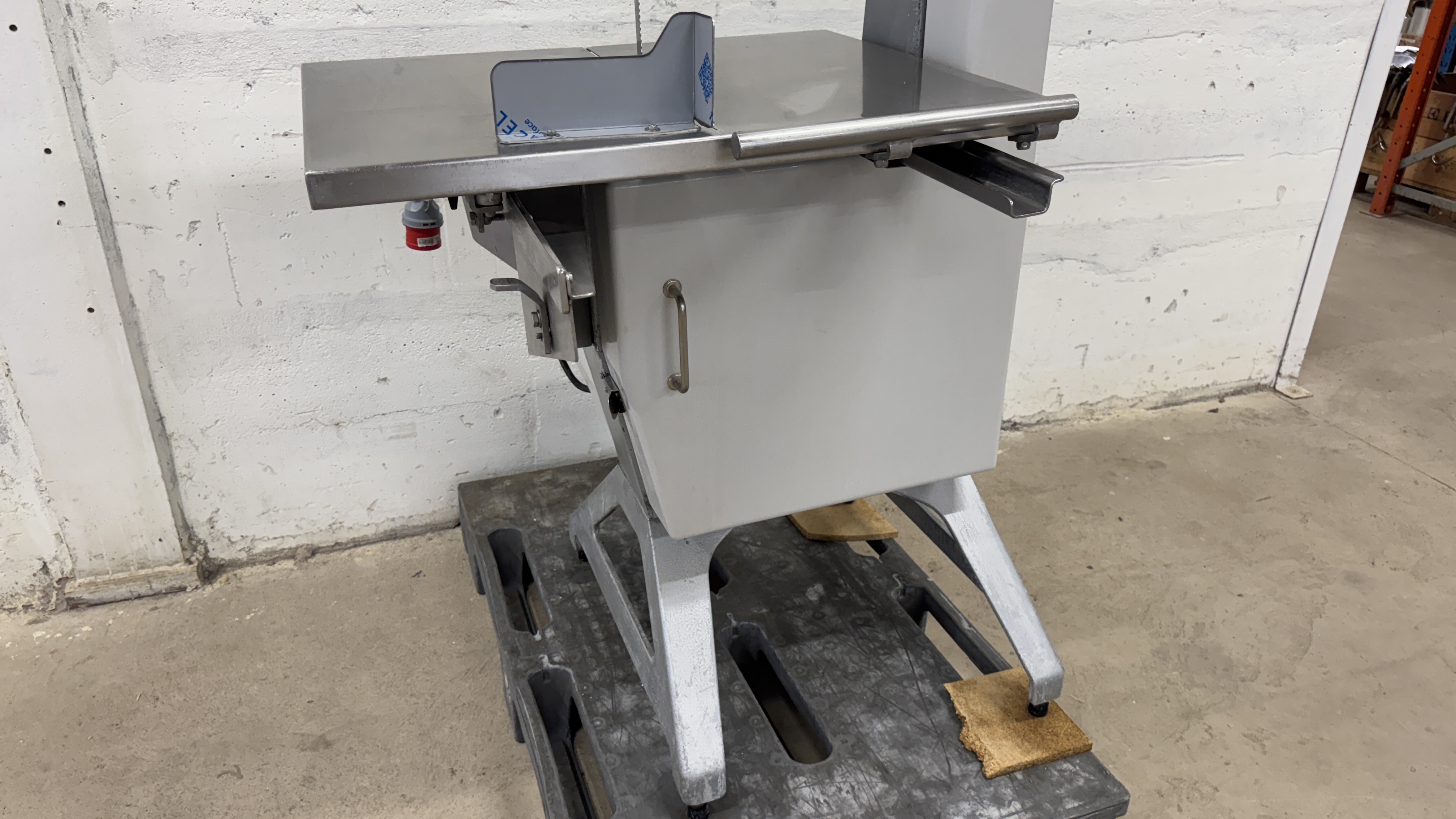 Used Köttbandsåg BM-400 #2514