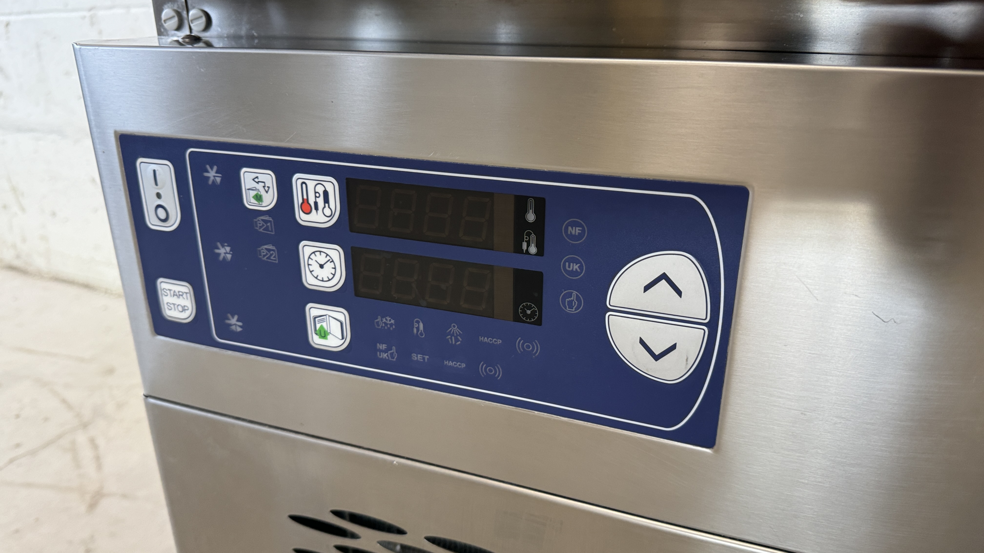 Used Electrolux Blastchiller RBC-101 #2397