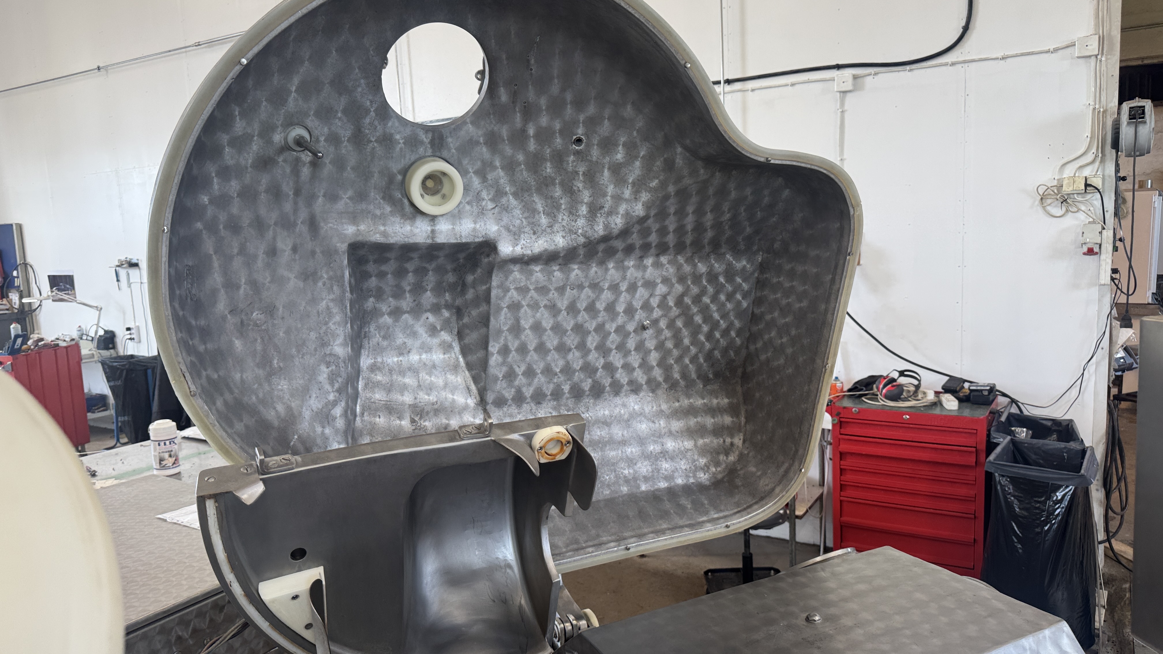 Used Snabbhack Kilis 65liter #2665