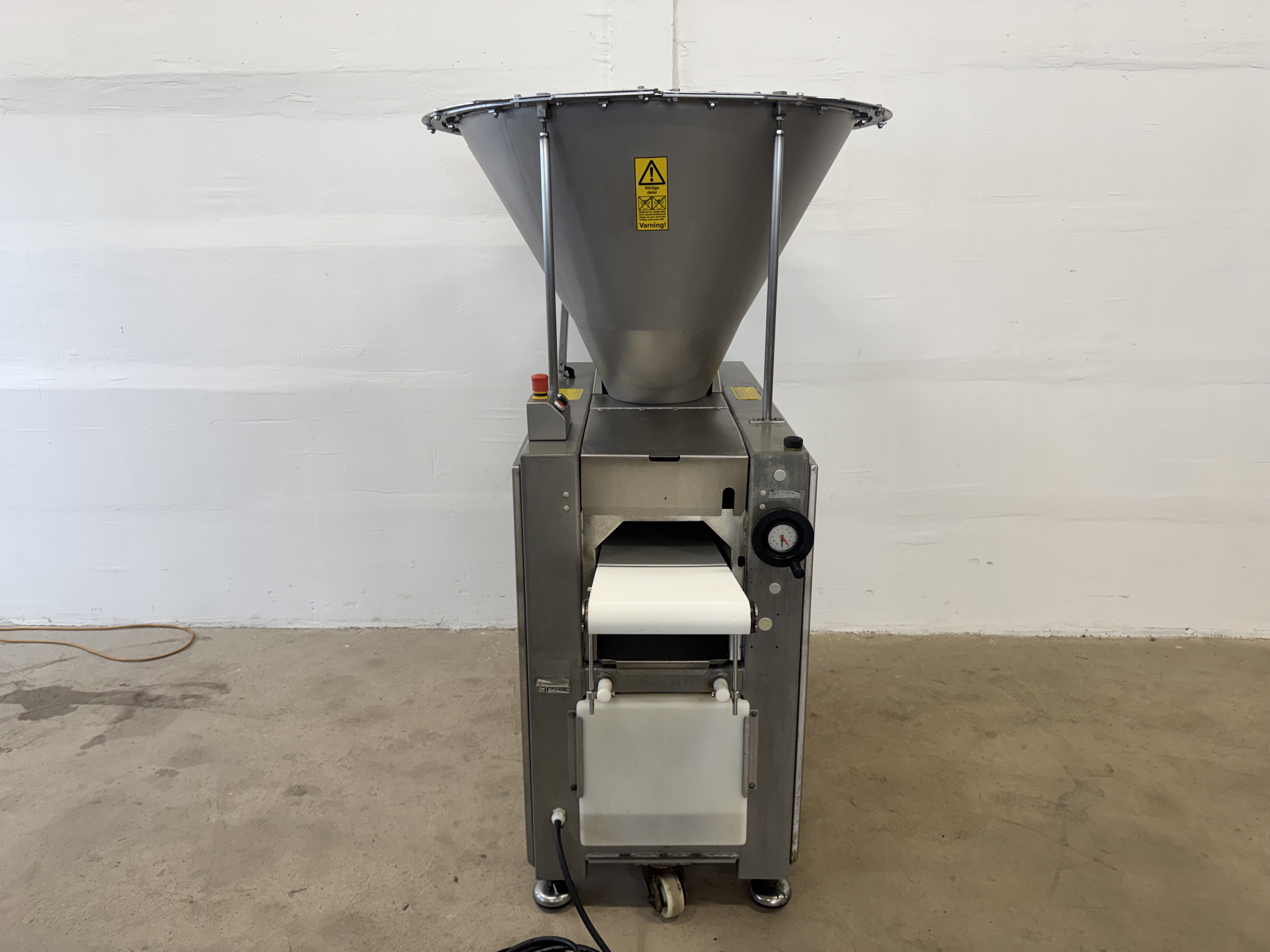 Used Degavvägare Glimek SD180 -2007 #2976