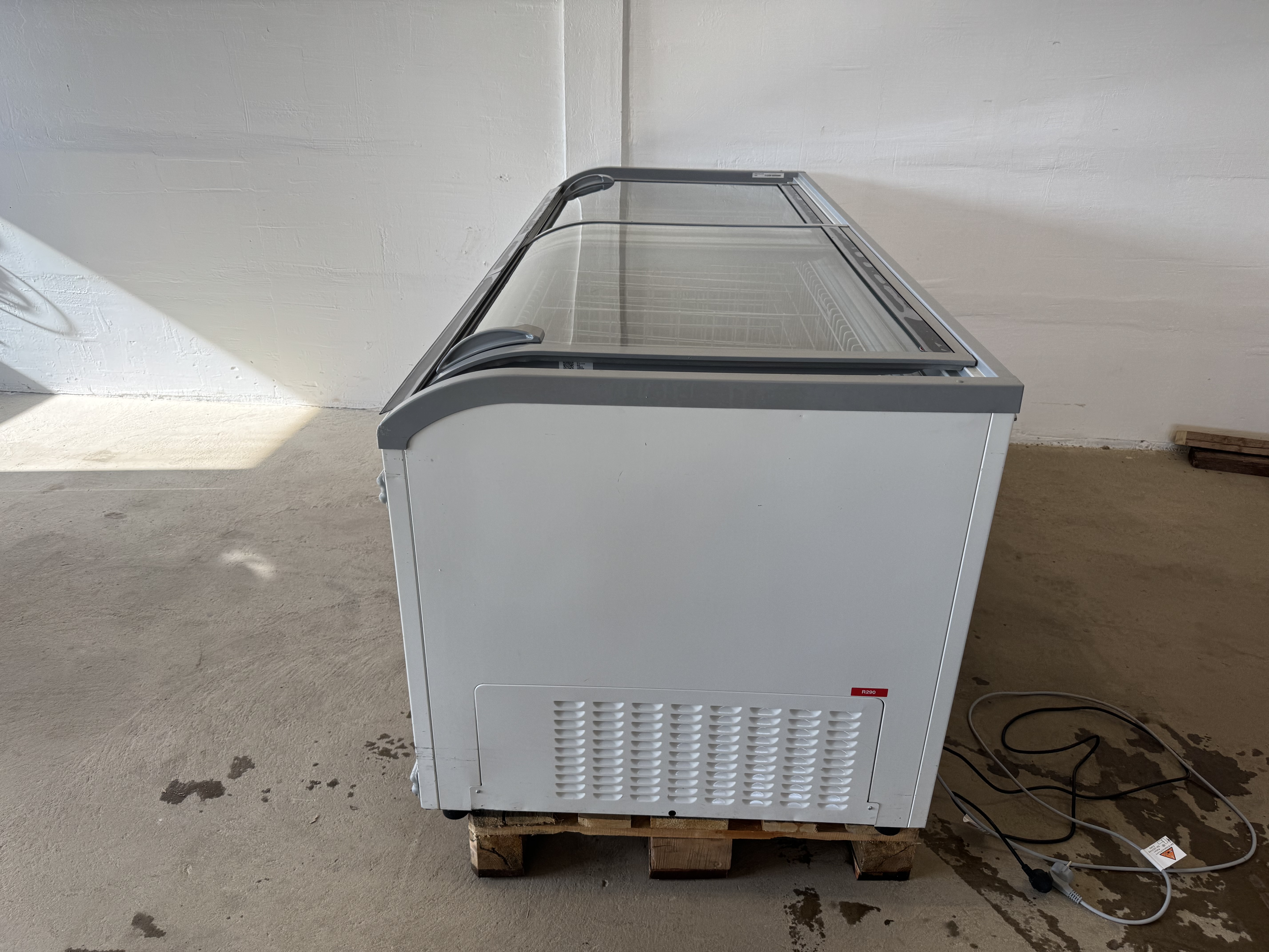 Used Frys AHT Paris 210 #2938