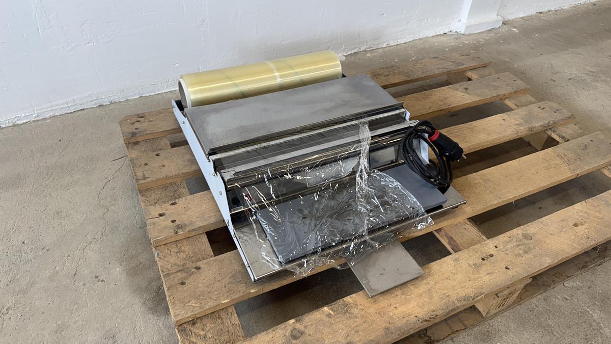 Used Handplastare #2637