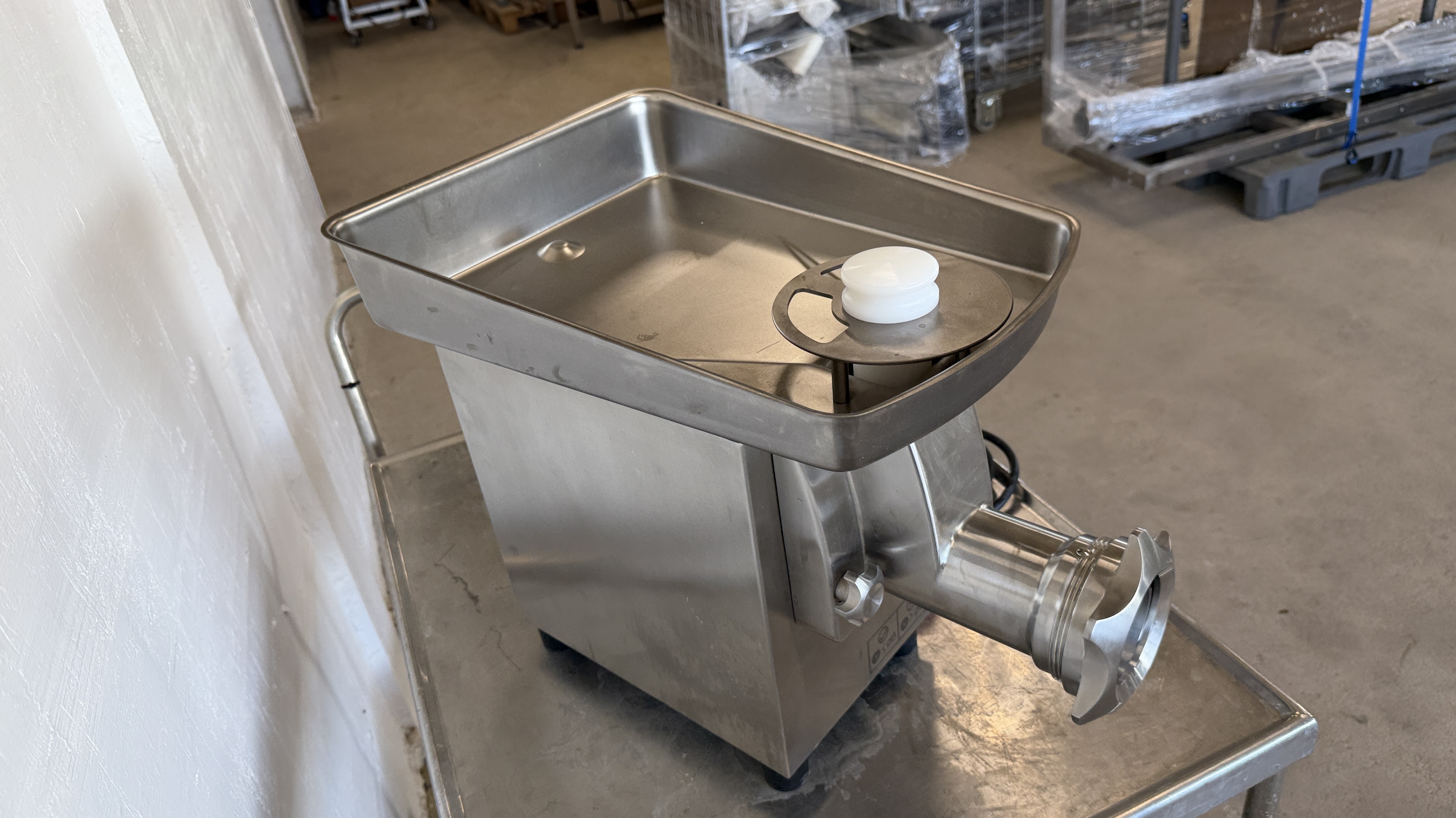 Used Köttkvarn DRC 82 -2024