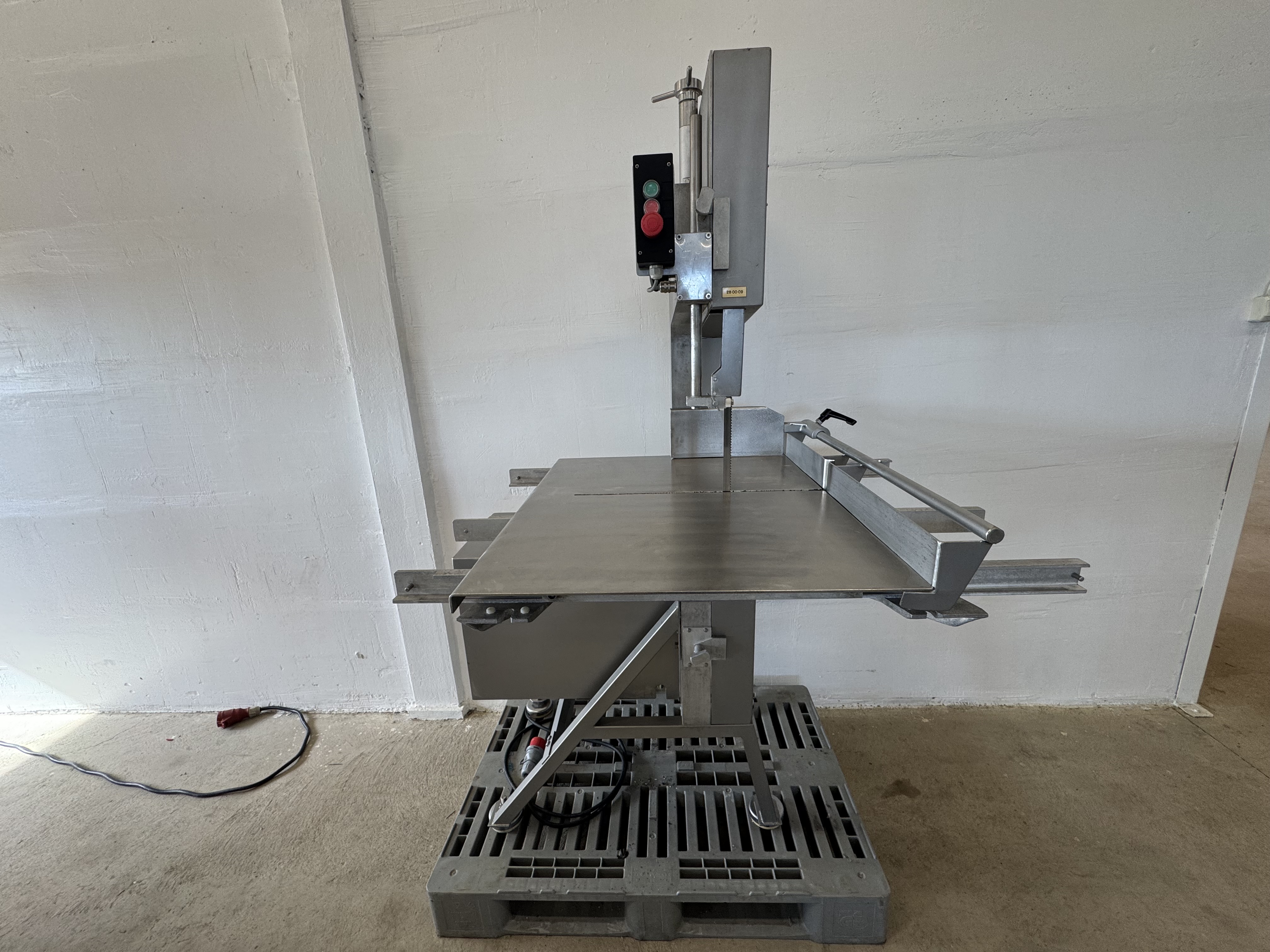 Used AEW 400 Bandsåg #2854