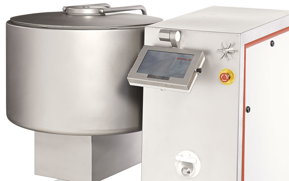 Tumlare Rühle MPR 150