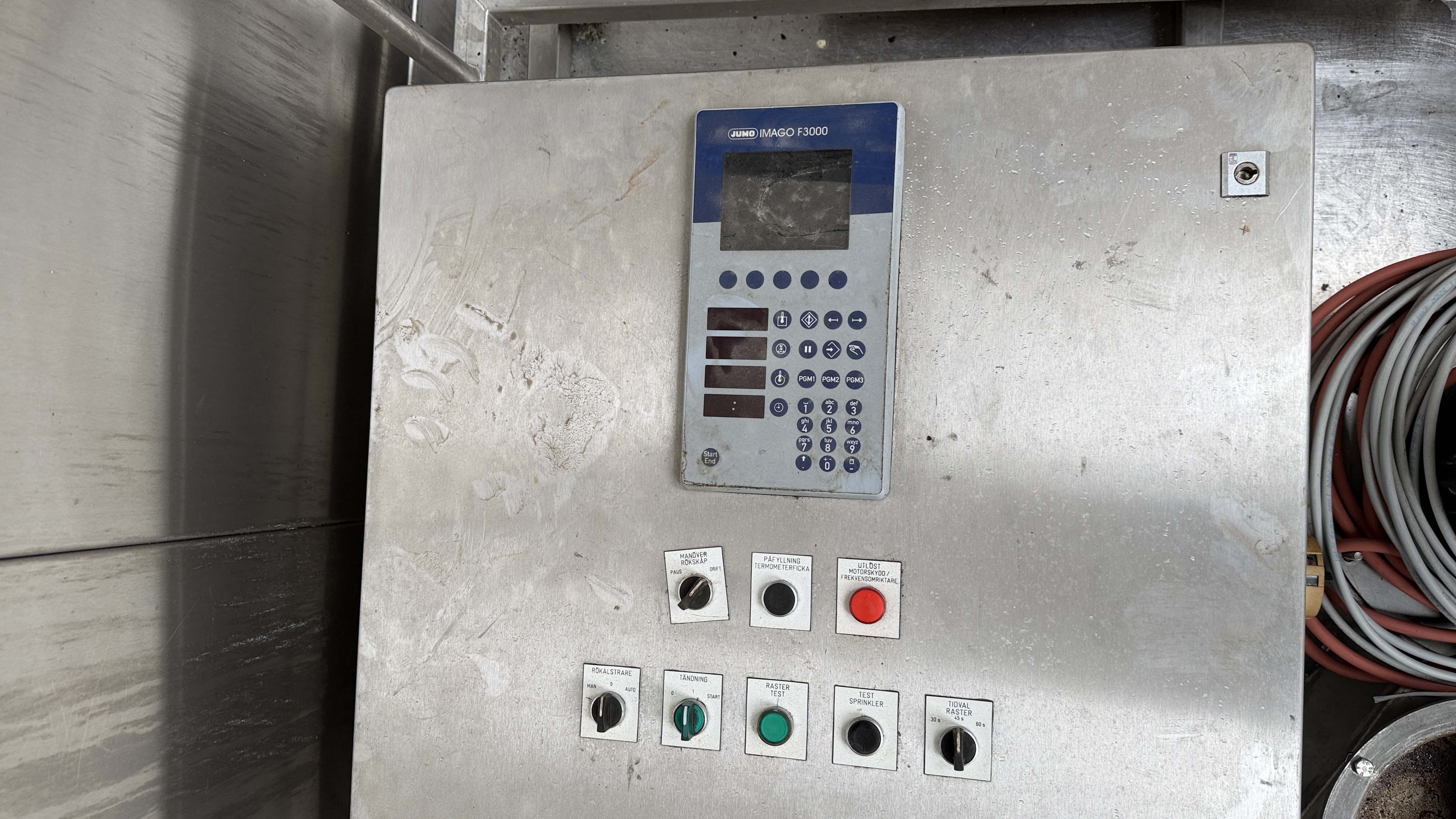 Used Kokskåp Setu 100x100x200cm