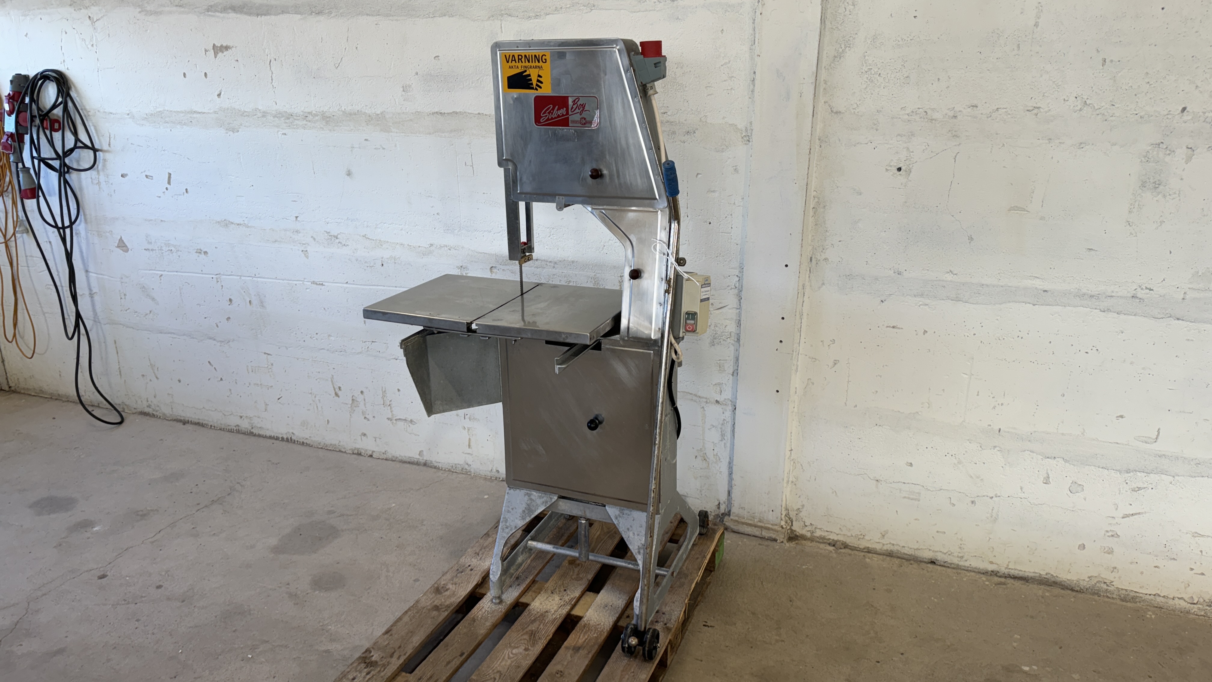 Used Köttbandsåg BM-35 #2230