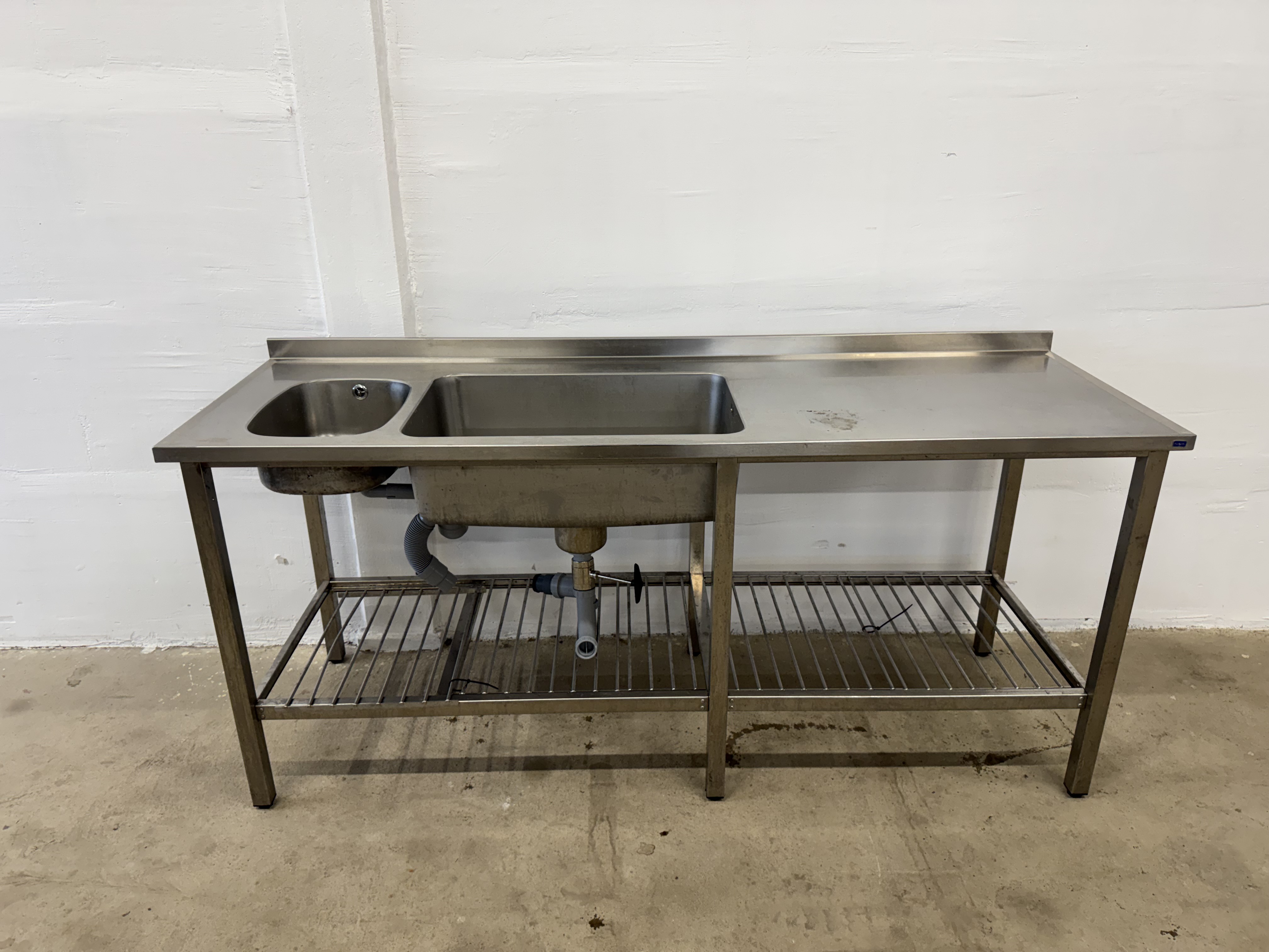 Used Diskbänk 200x65x90