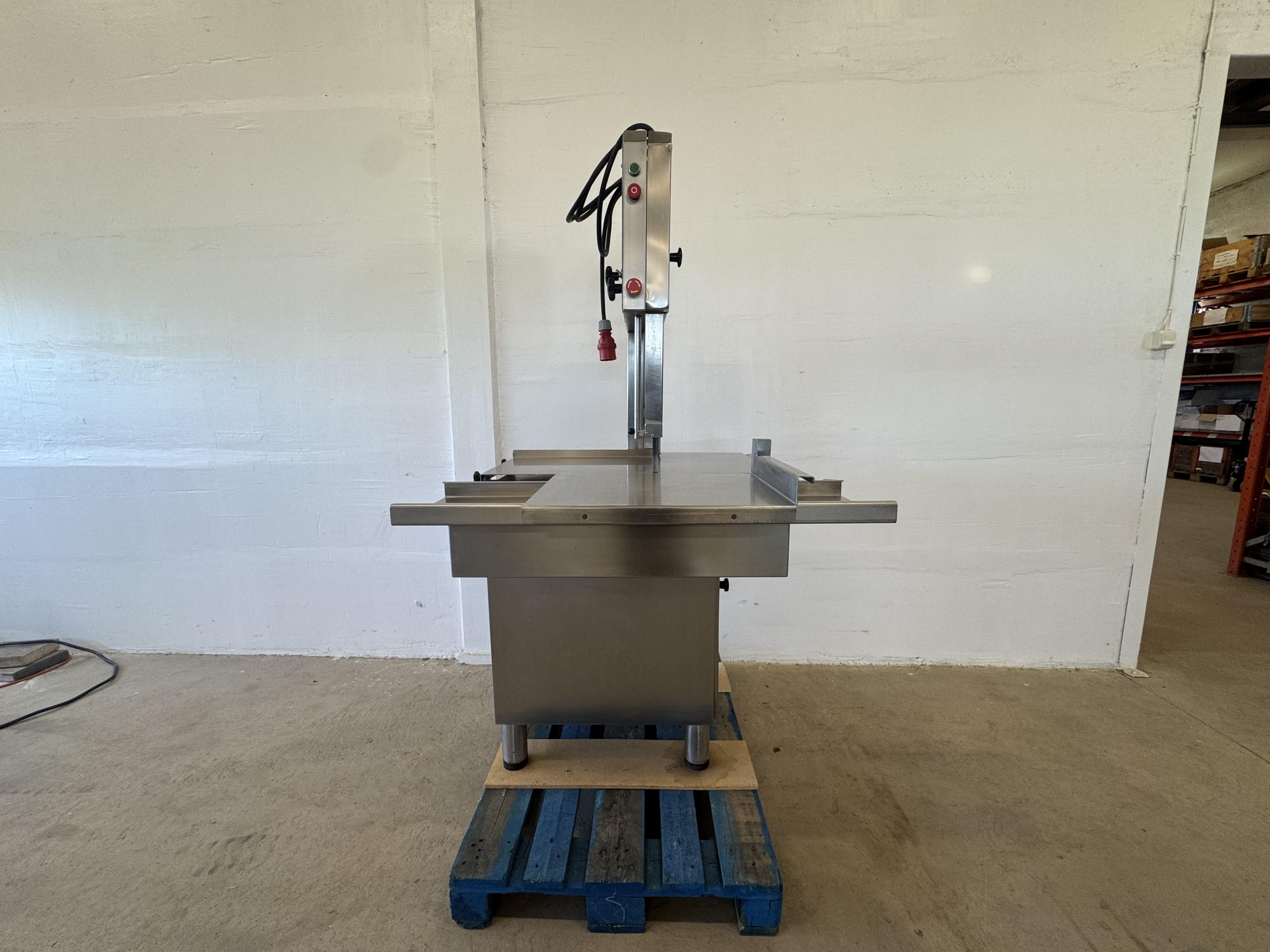 Used Bandsåg KOLBE 420 #2896