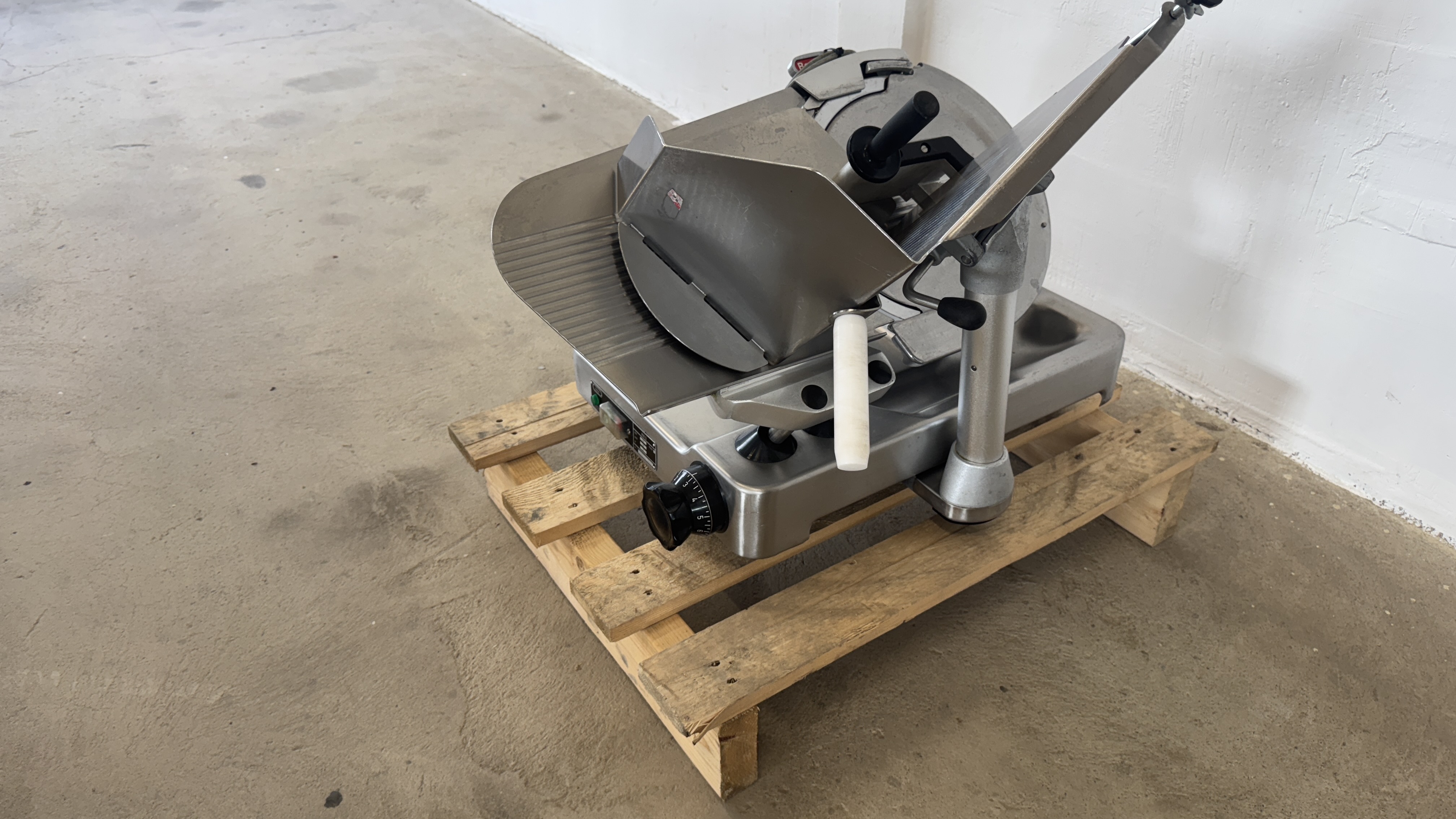 Used Skärmaskin Berkel 800s #2183