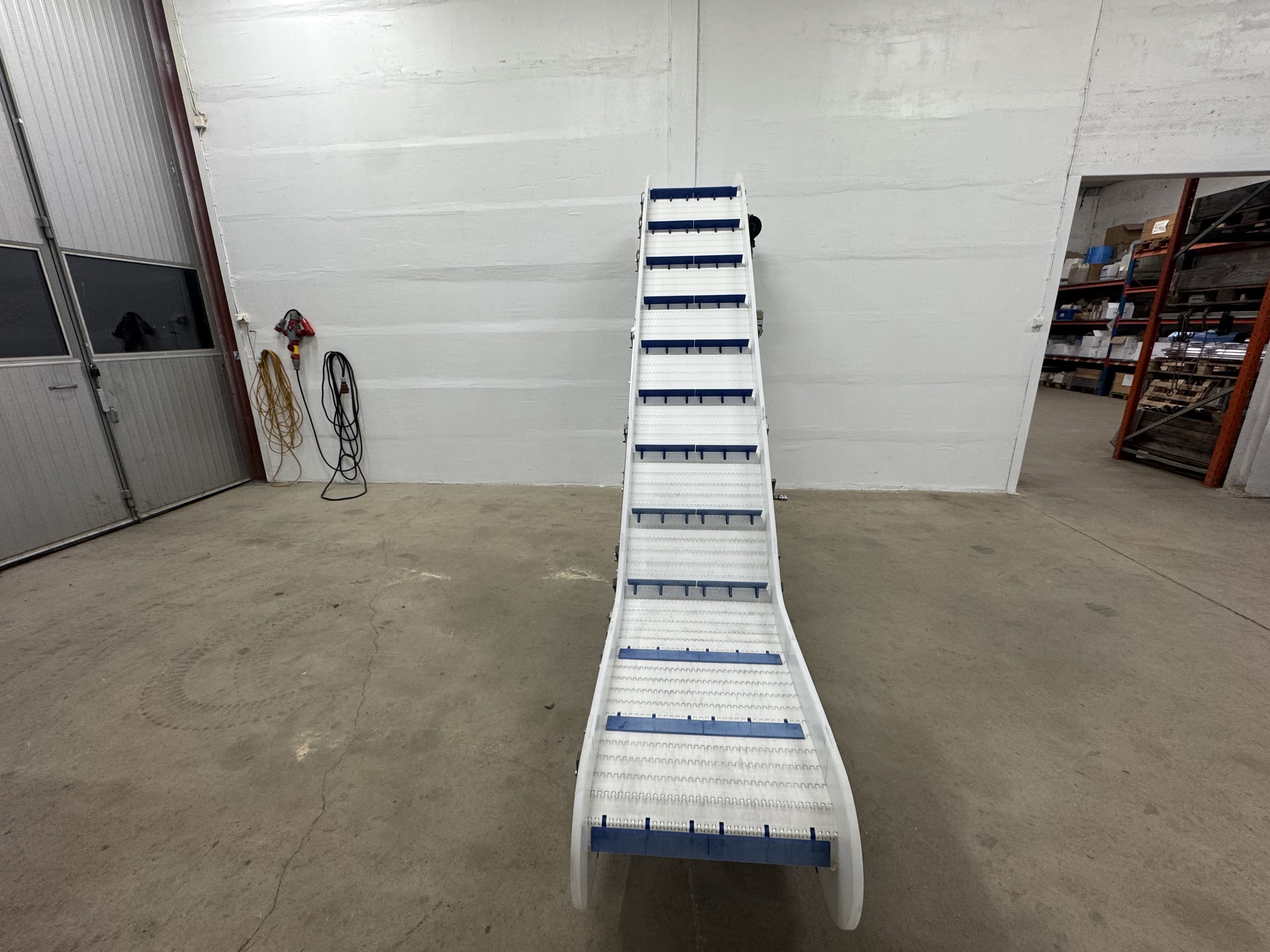 Used ROTAB Transportband