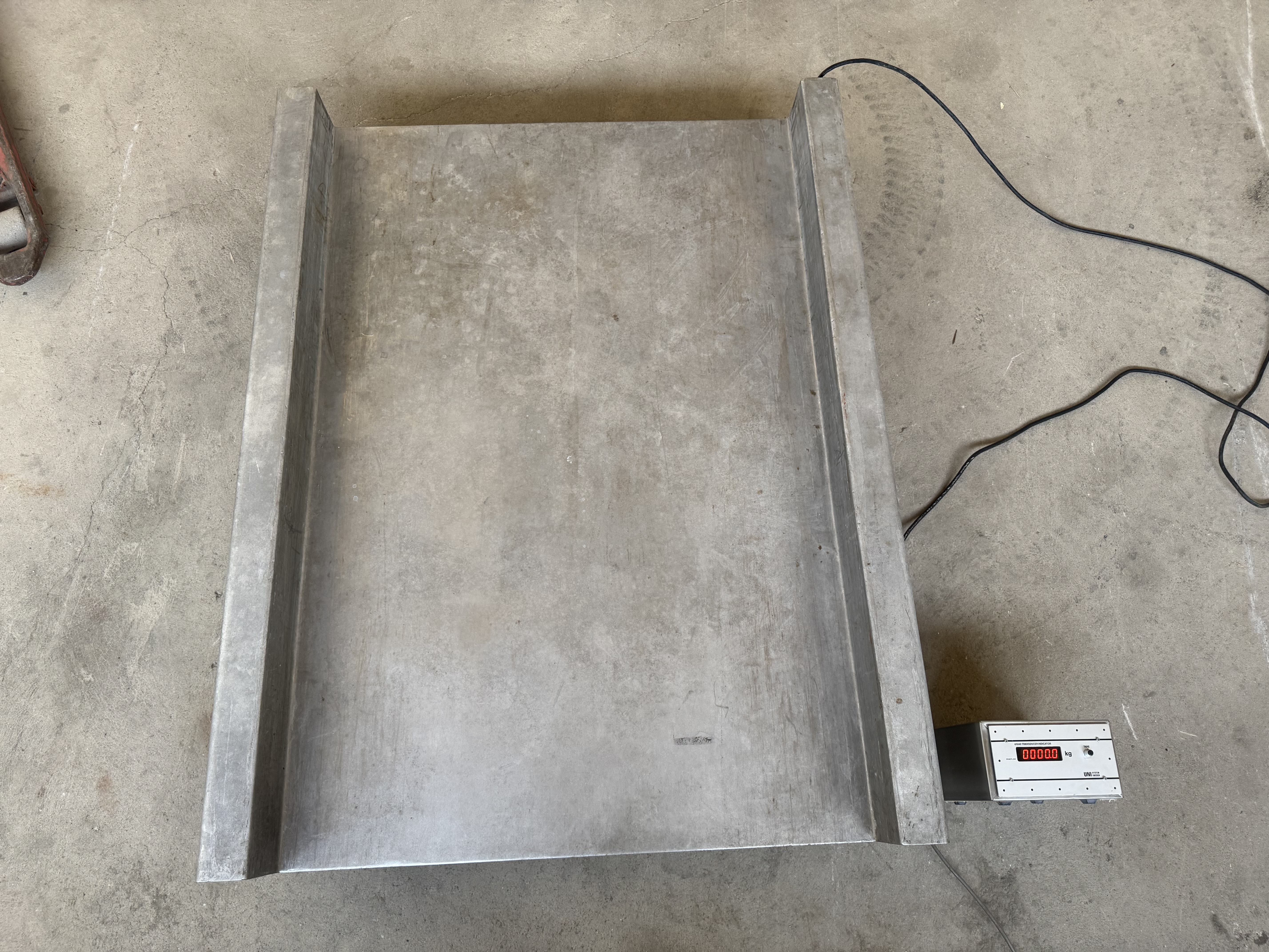 Other Golvvåg/Pallvåg #2817