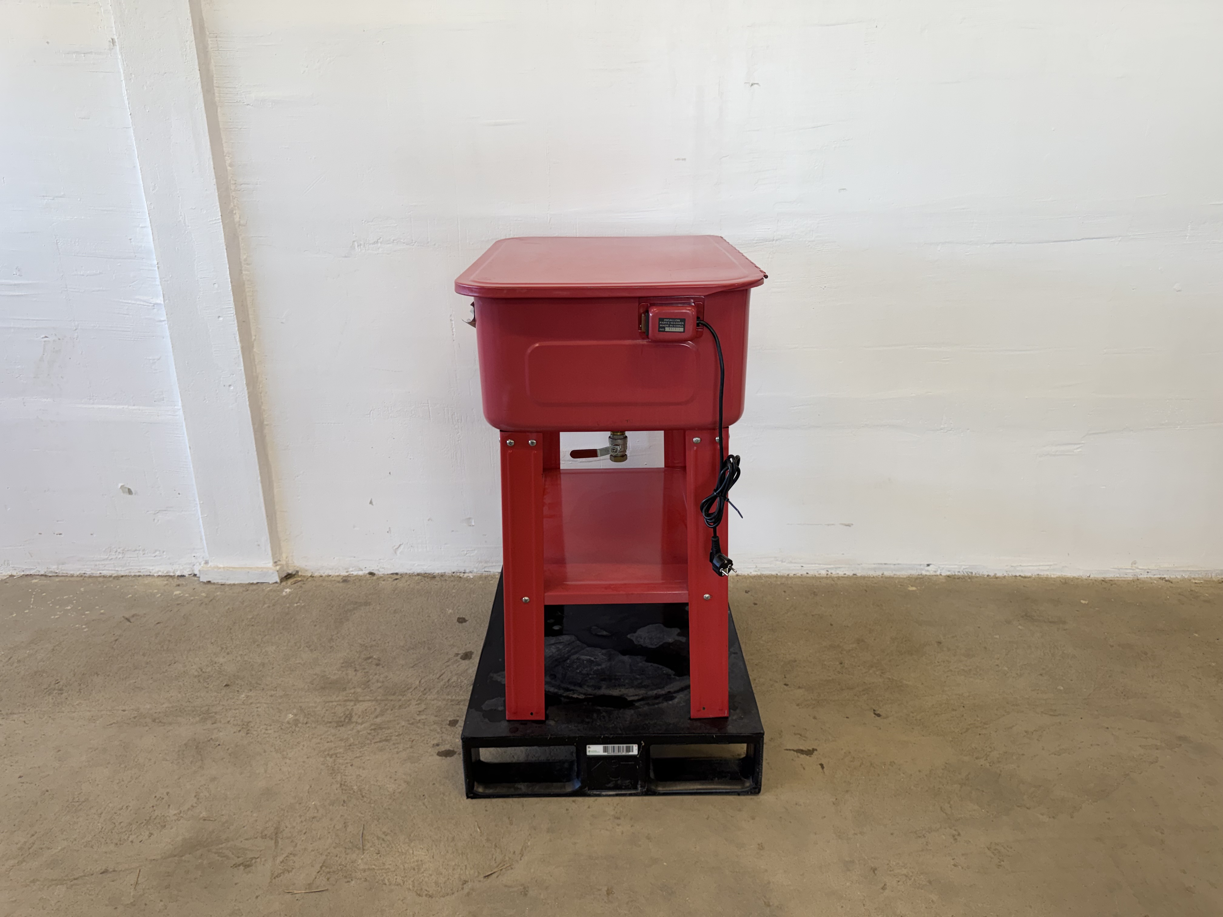 Used Smådelstvätt #2864