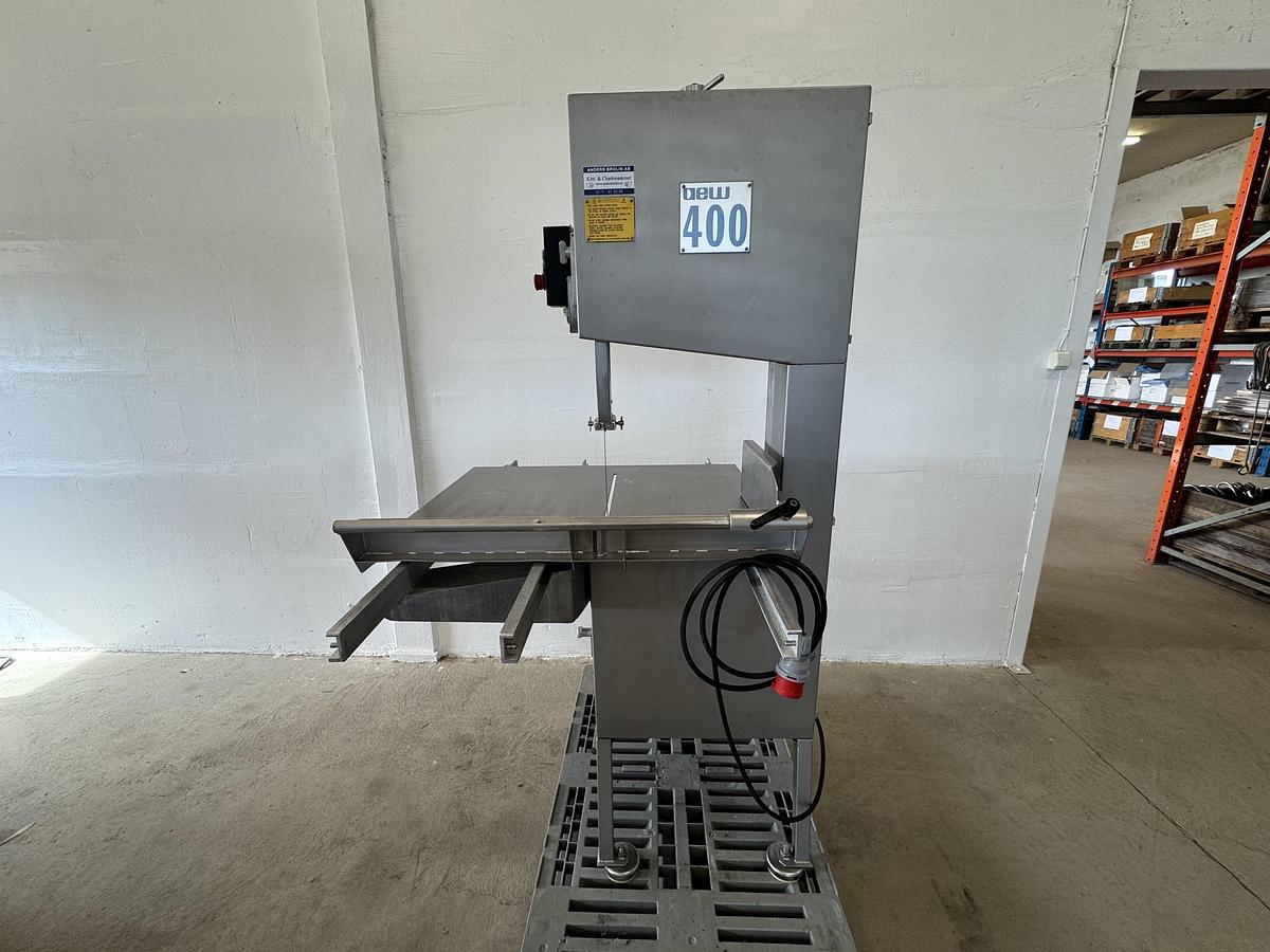 Used AEW 400 Bandsåg #2854