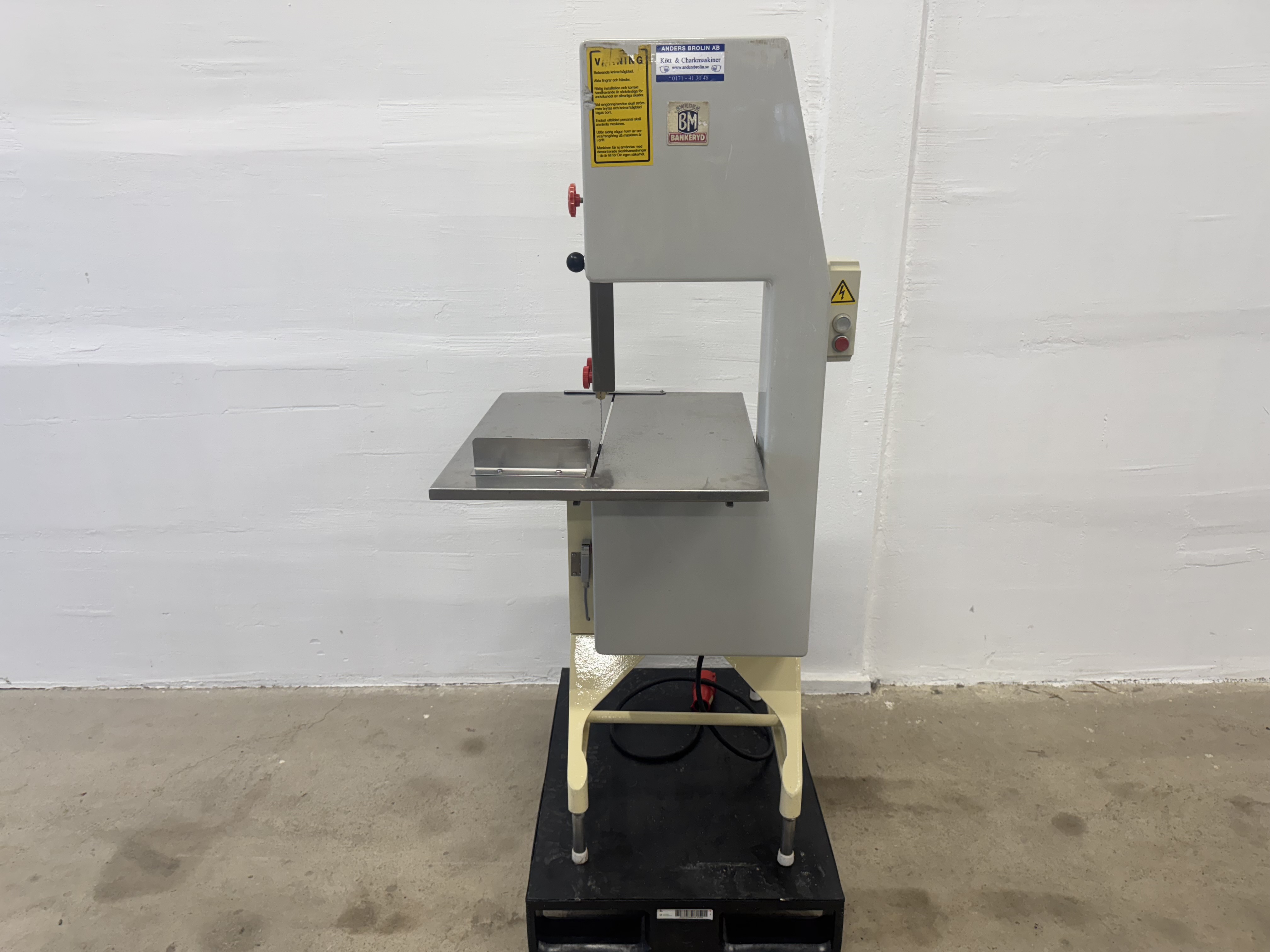 Used Bankeryd BM 25 #2765