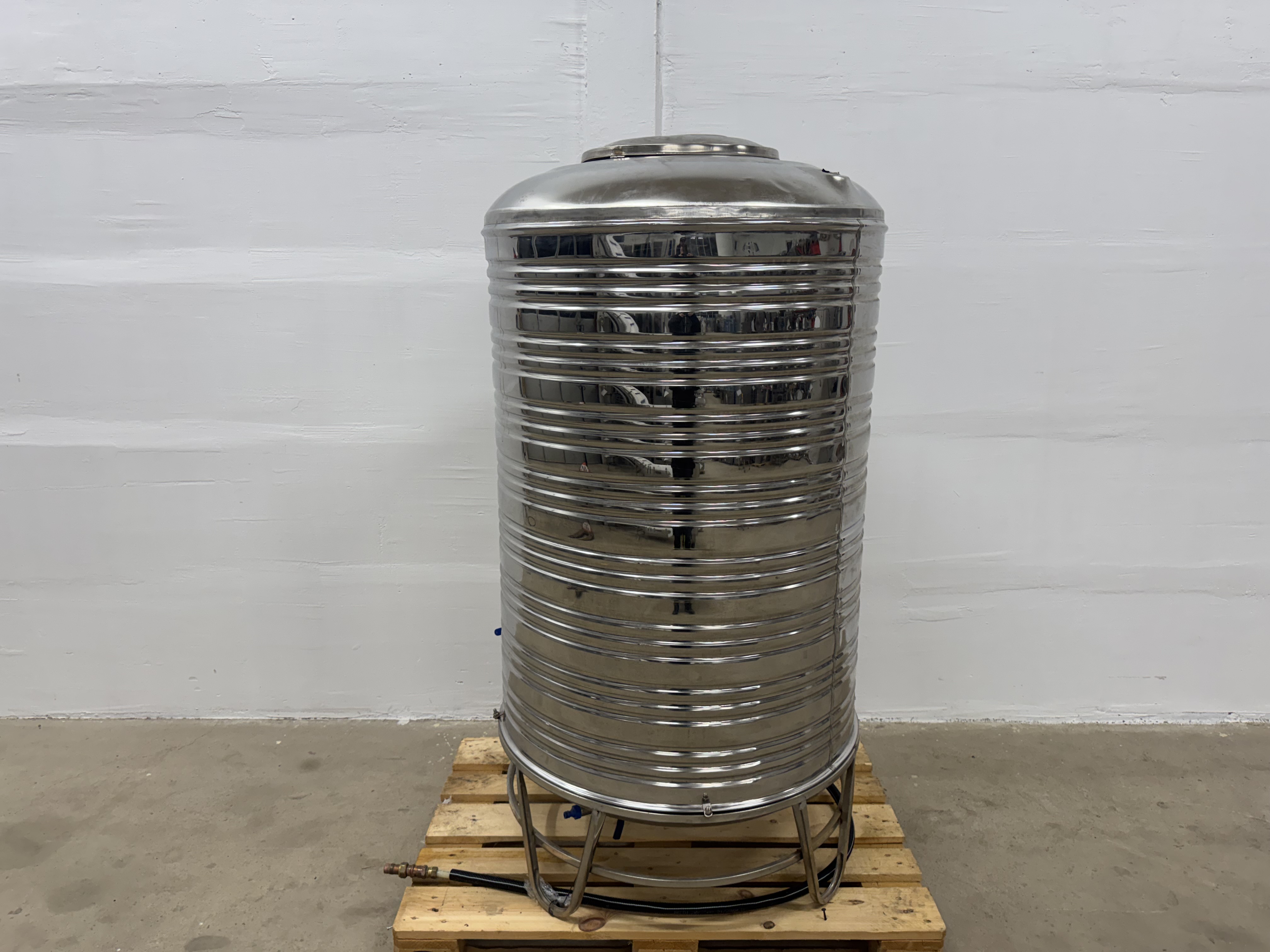 Other Rostfri tank  750 L #2796