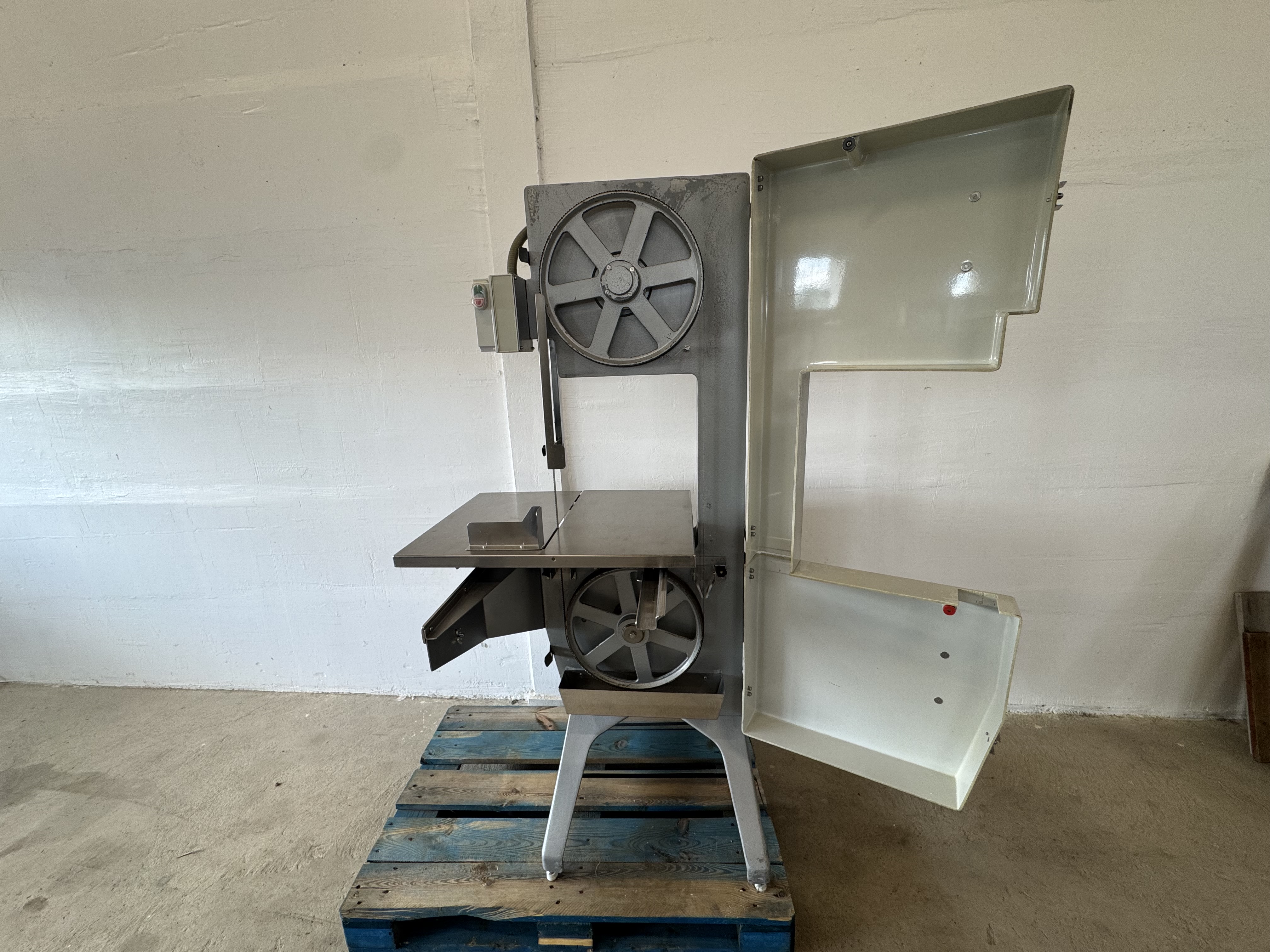 Used Bankeryd BM400 Bandsåg