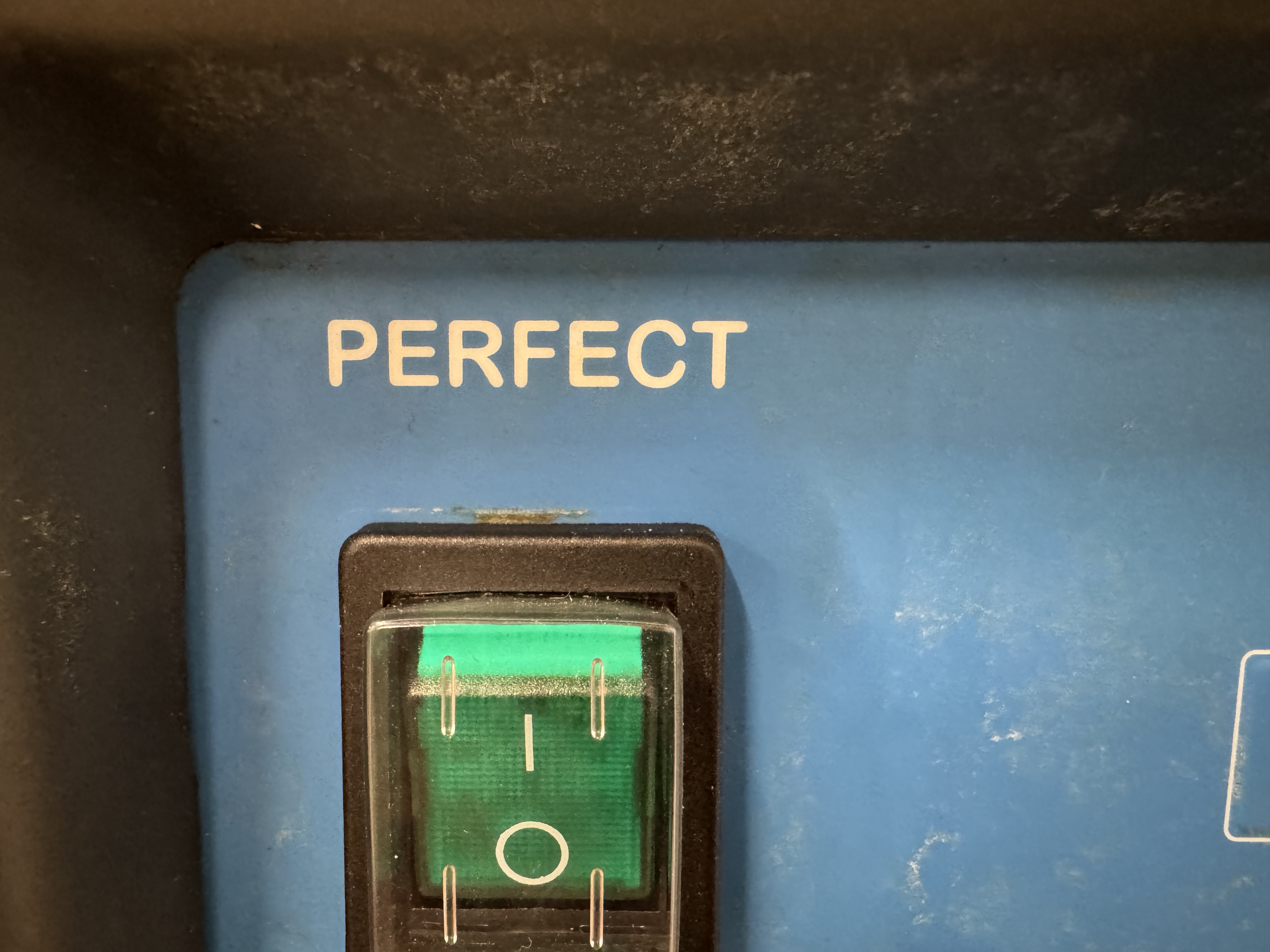 Used Vakuummaskin KOMET Perfect #2957