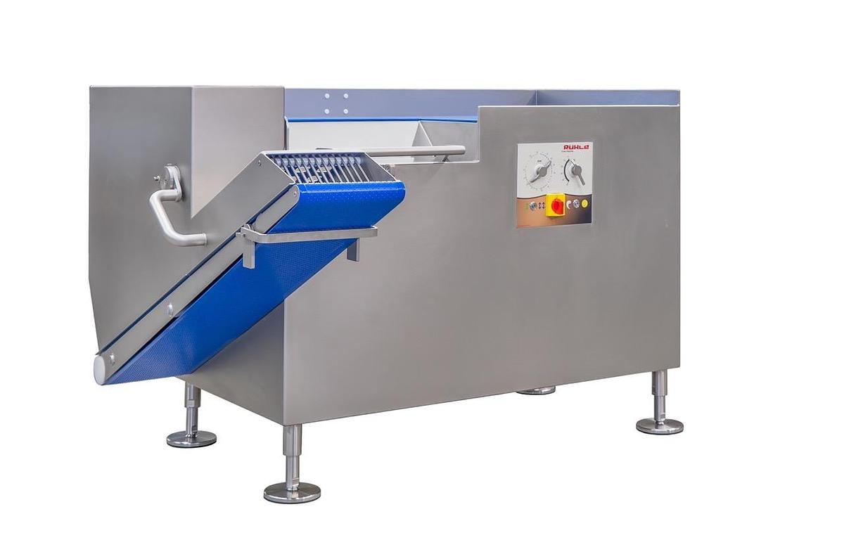 Tärningsmaskin Rühle AR 30, 3000kg/h